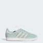 adidas Gazelle Hazy Green Off White Cloud White (Women's)