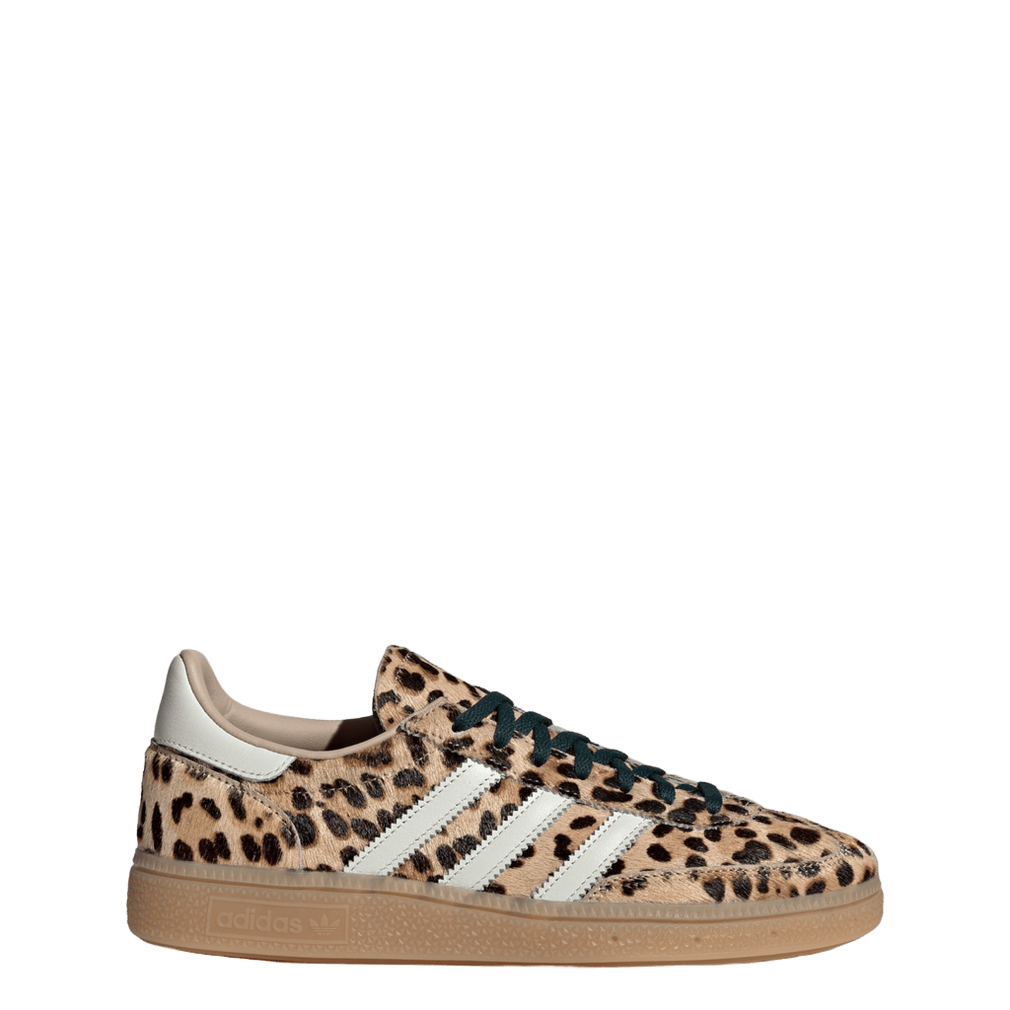 adidas Handball Spezial Leopard Magic Beige (Women's)