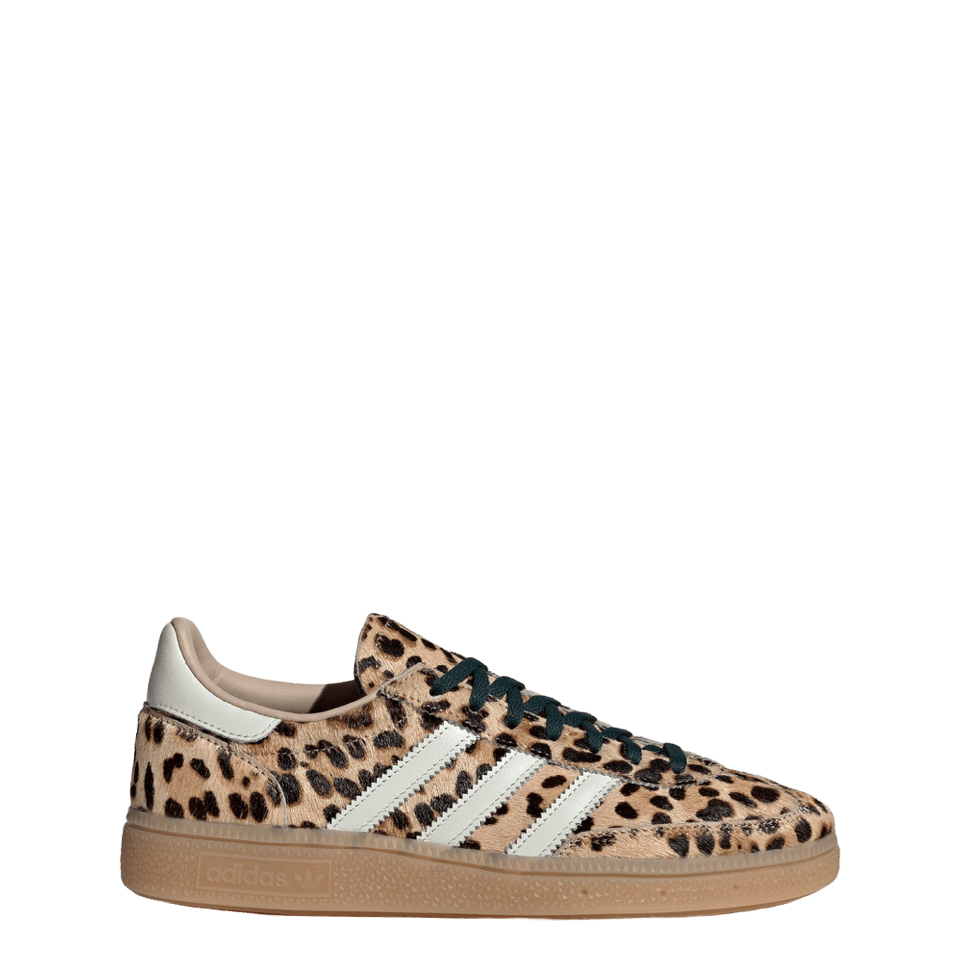adidas Handball Spezial Leopard Magic Beige (Women's)