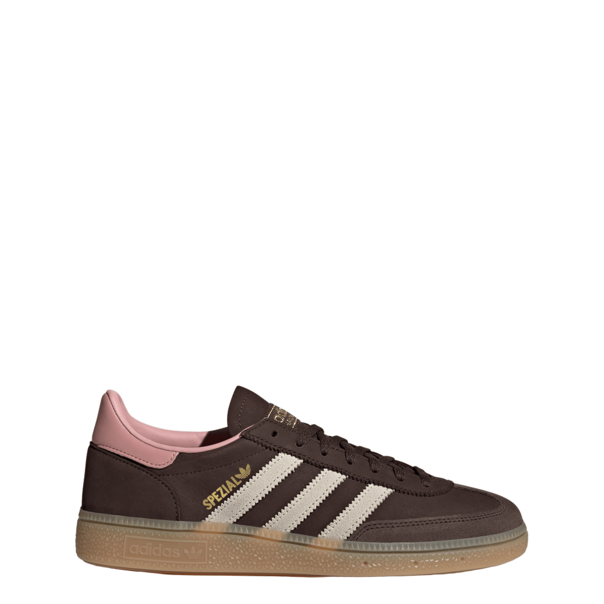 adidas Handball Spezial Dark Brown Wonder Mauve (Women's)