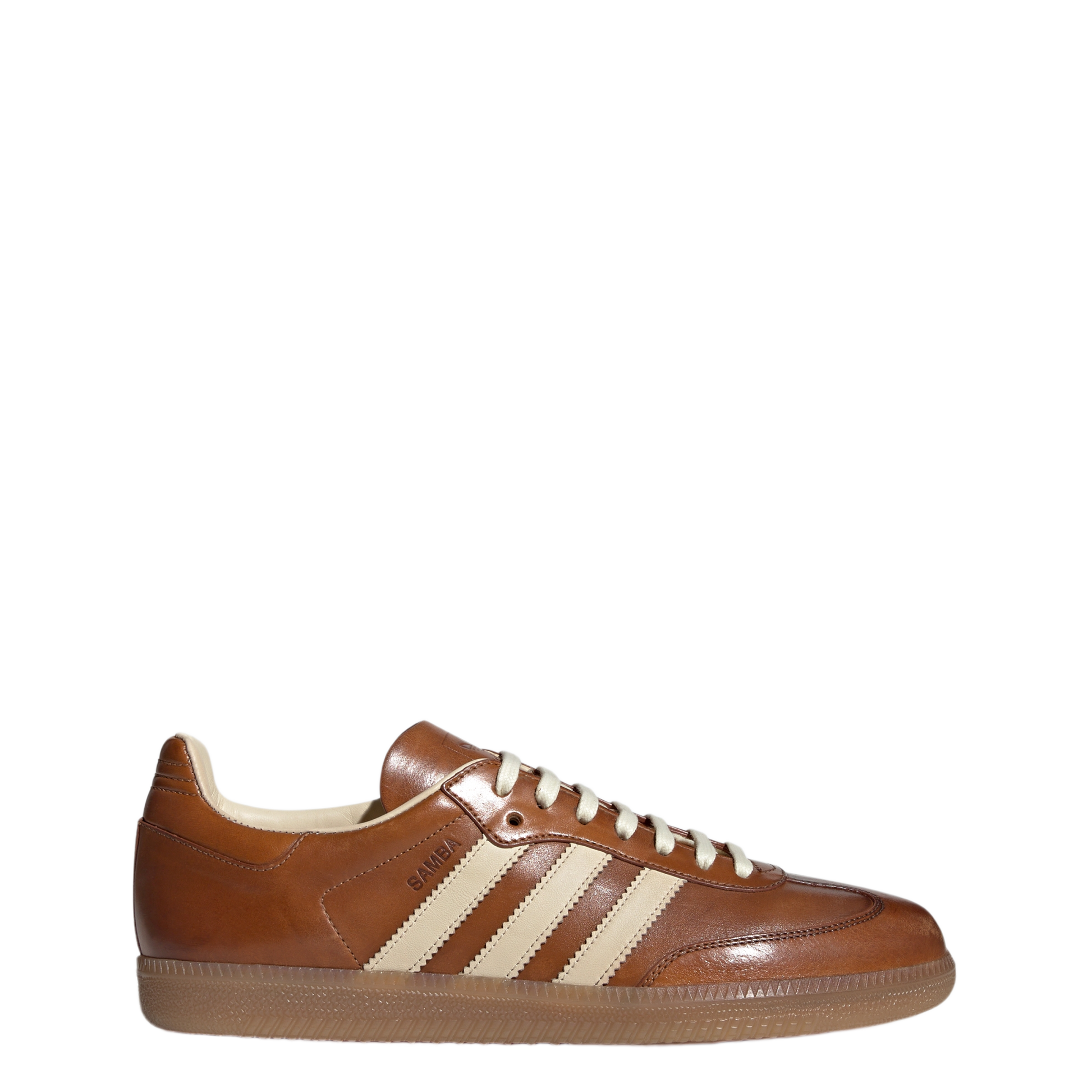 adidas Samba OG Made in Italy Vachetta Tan