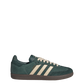 adidas Samba OG Mineral Green Crystal Sand (Women's)