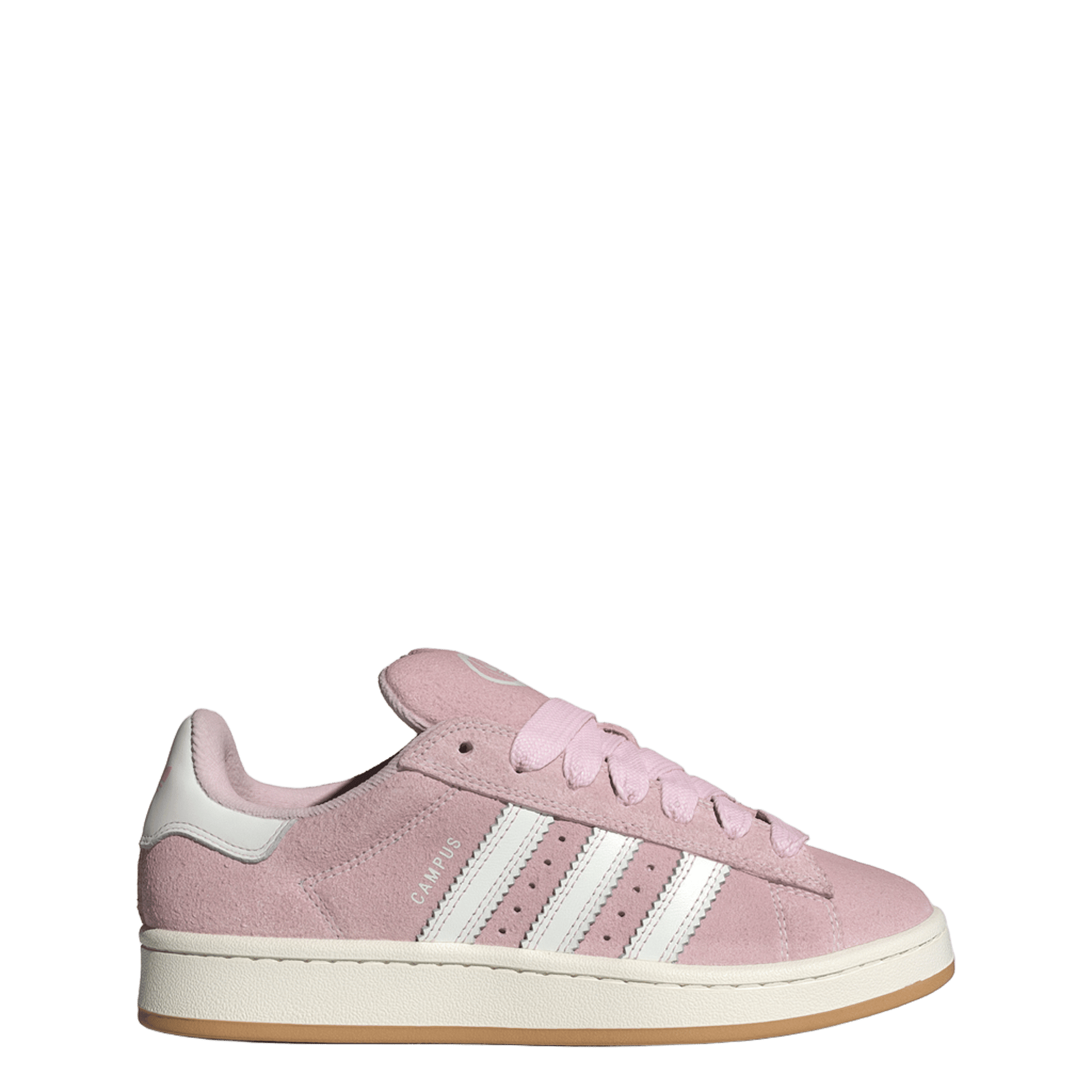 adidas Campus 00s Camp Core White Clear Pink (Women's)