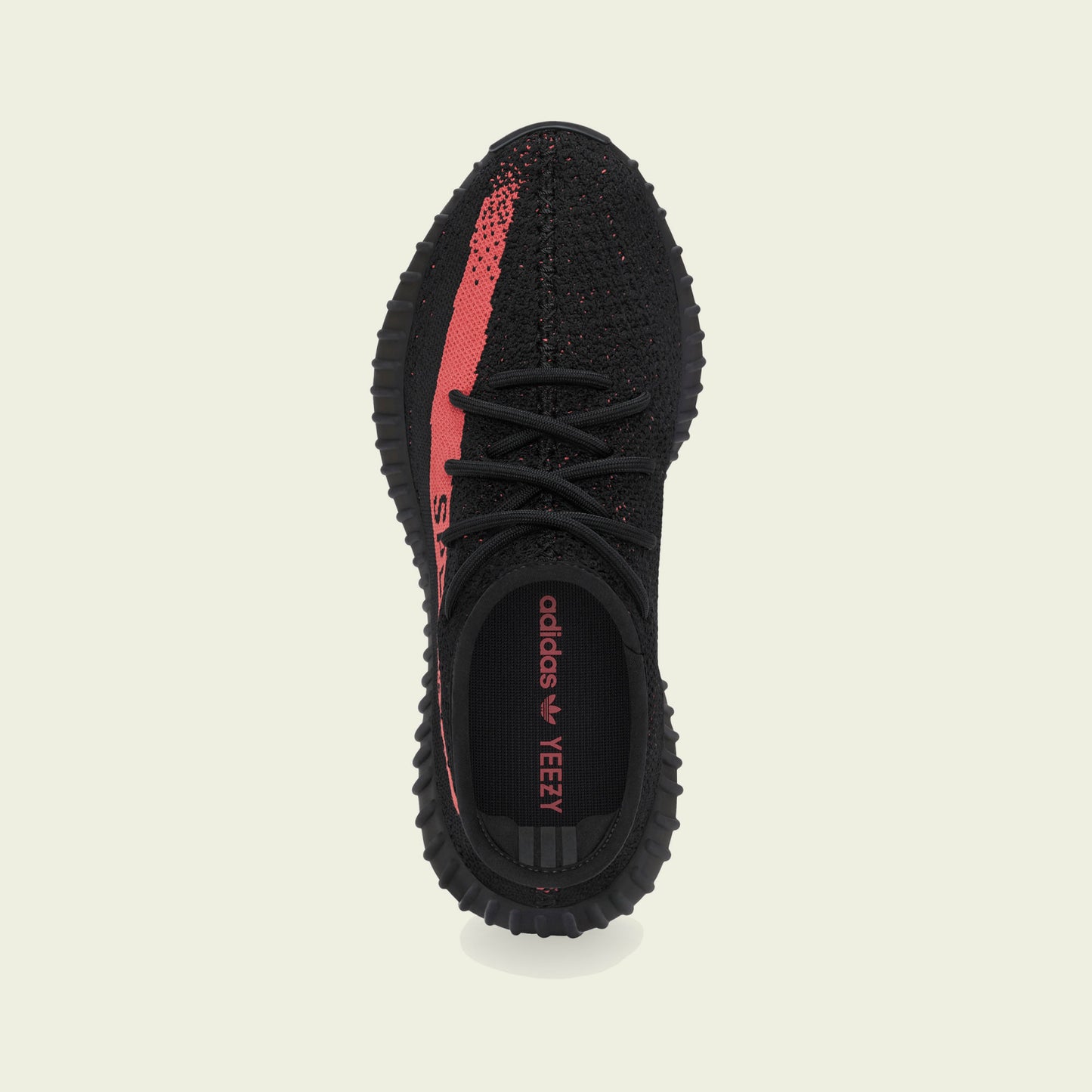adidas Yeezy Boost 350 V2 Core Black Red