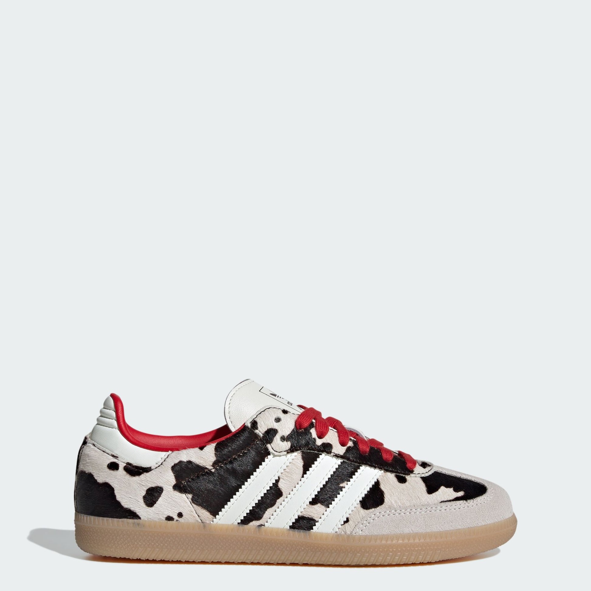 adidas Samba OG Cow Print Aurora Coffee (Women's)