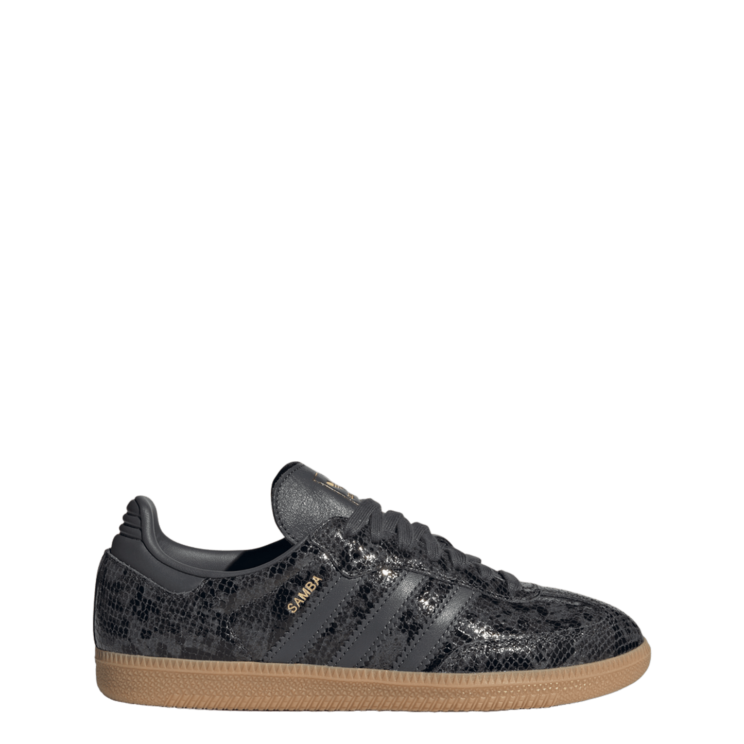 adidas Samba OG Snakeskin Black (Women's)