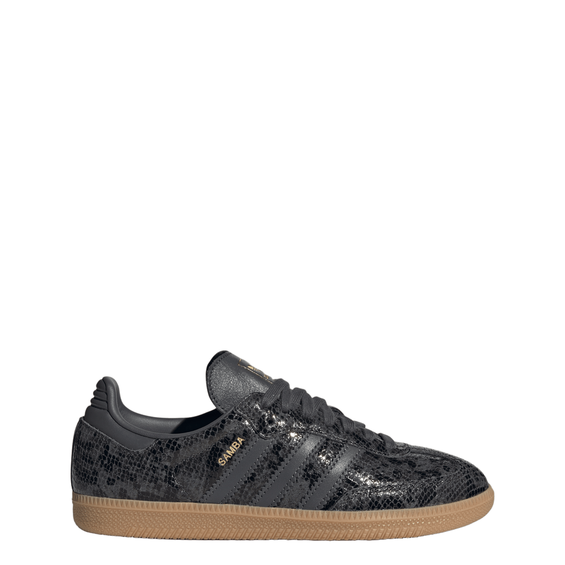adidas Samba OG Snakeskin Black (Women's)