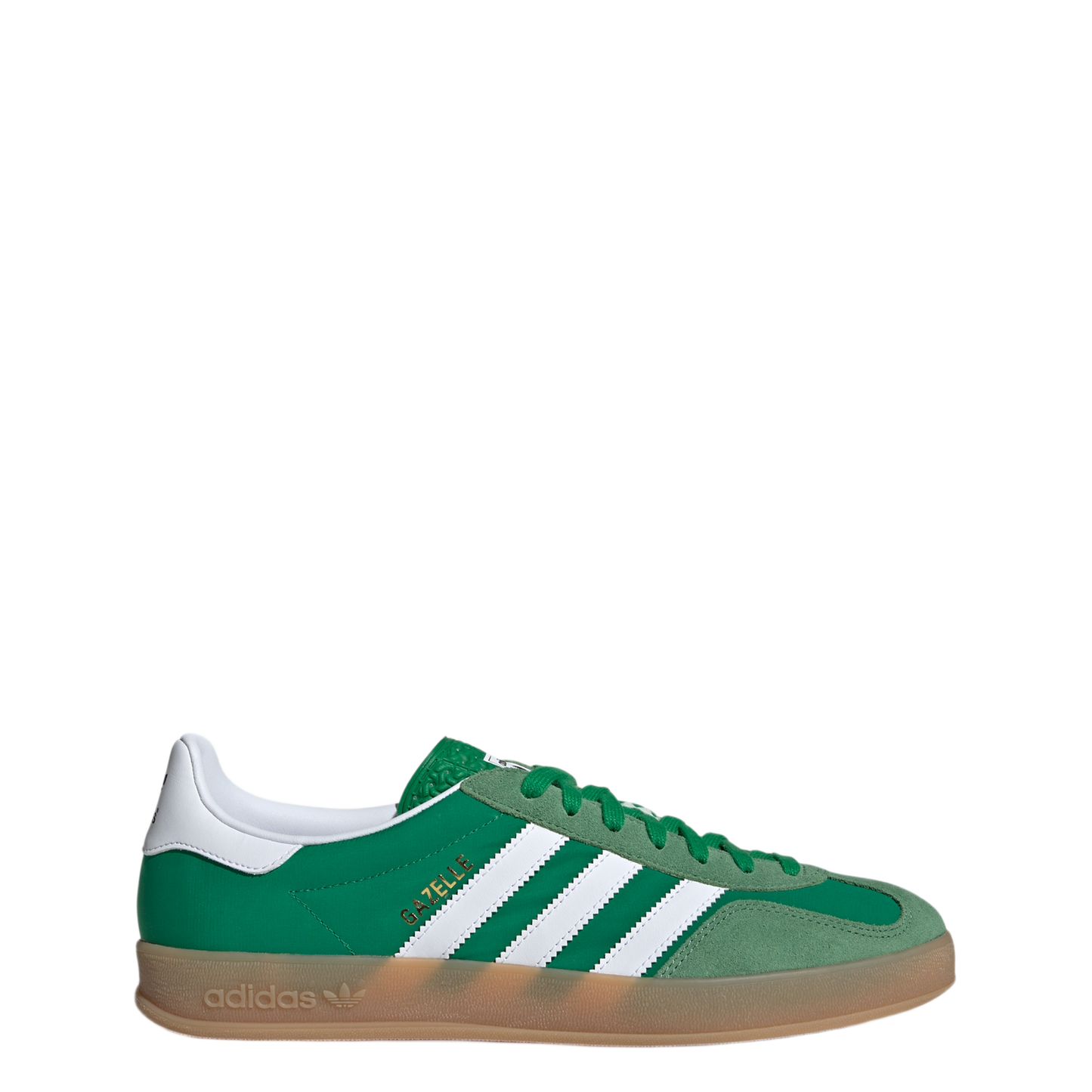 adidas Gazelle Indoor Green Gum