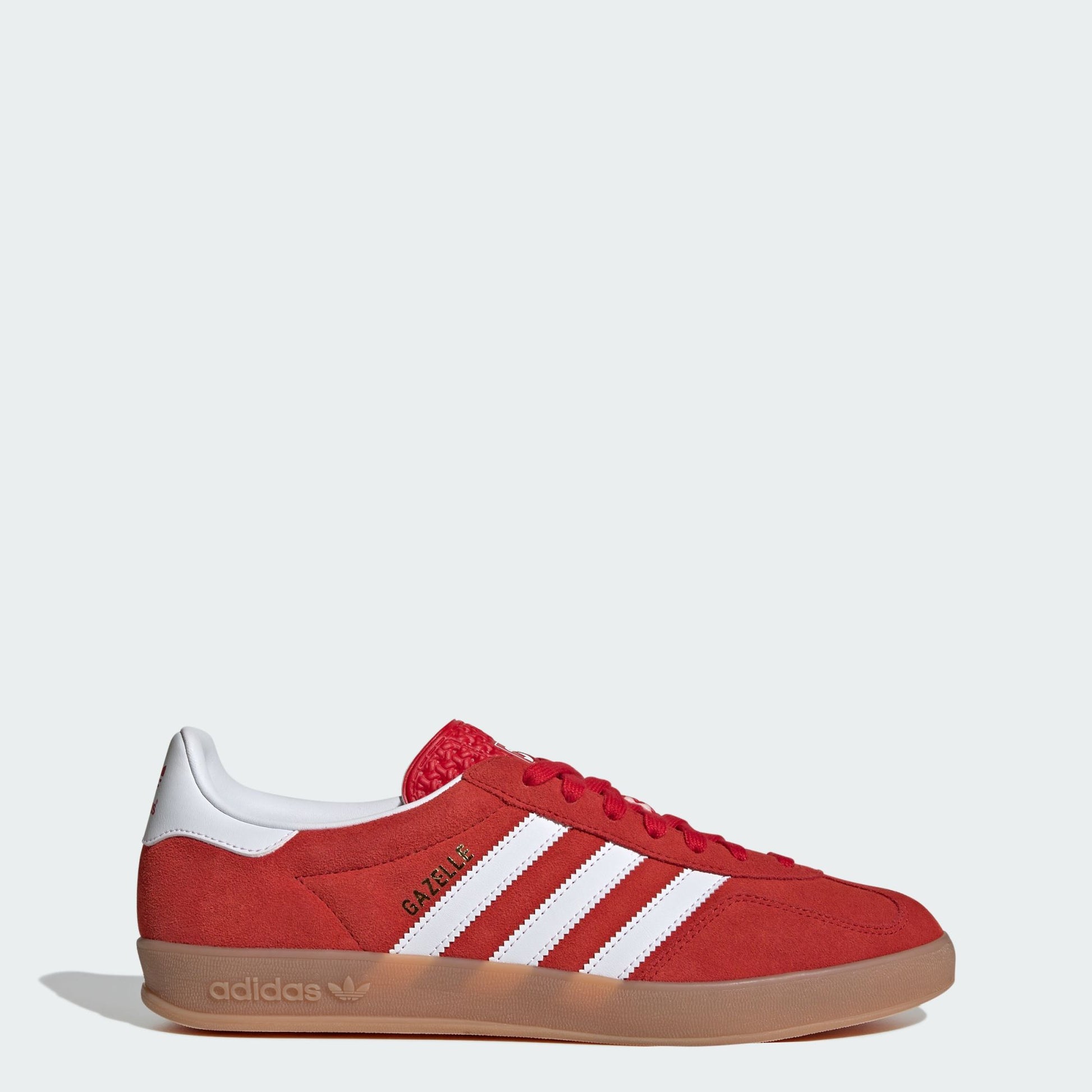 adidas Gazelle Indoor Better Scarlet