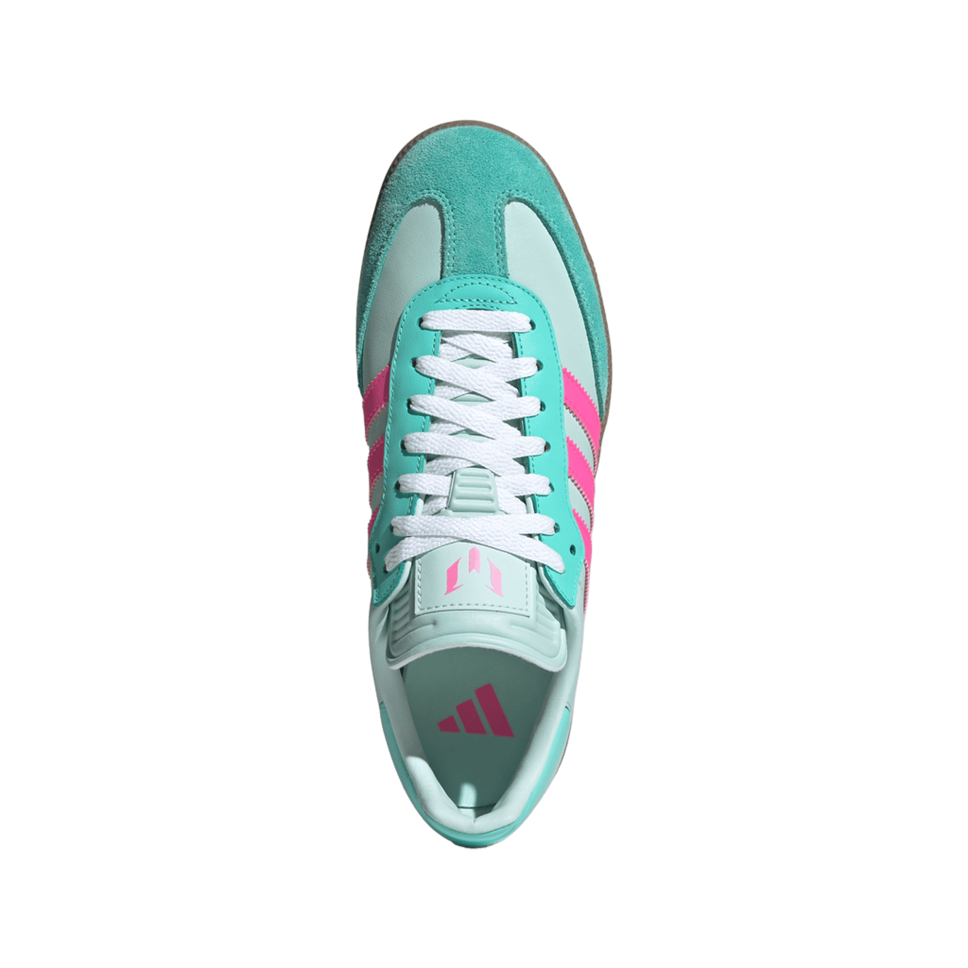 adidas Samba Messi Halo Mint Pink