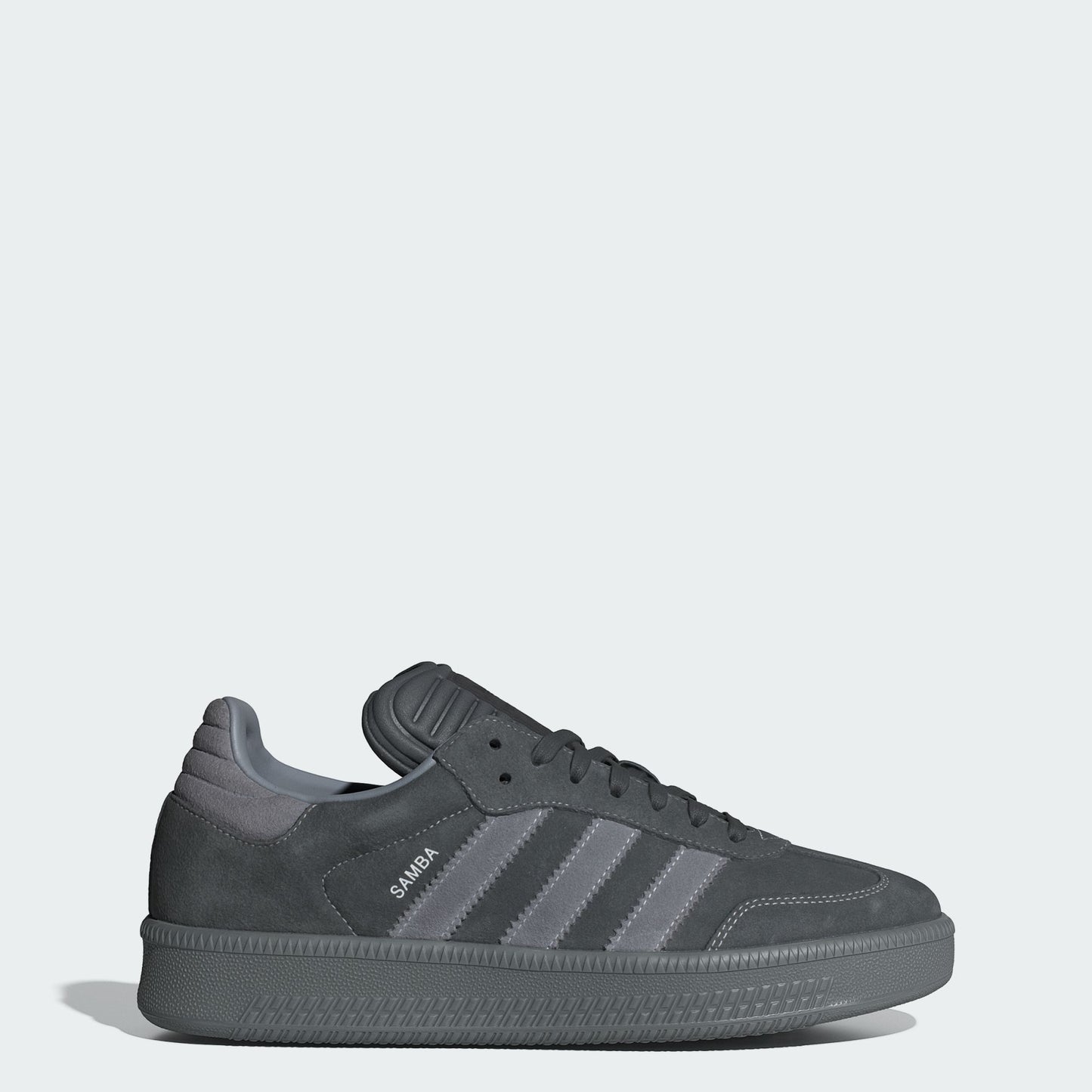 adidas Samba XLG Carbon Grey