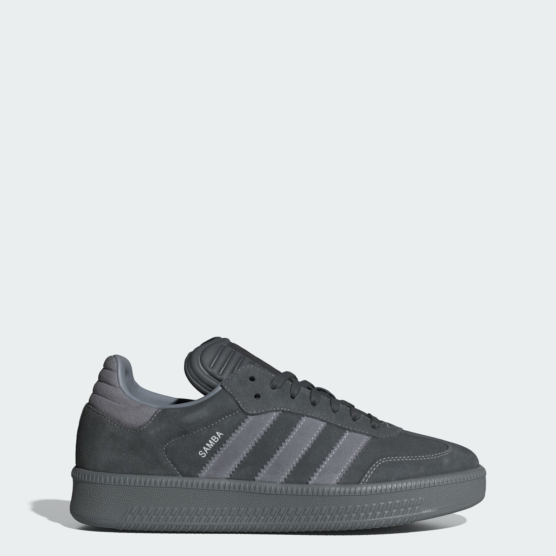 adidas Samba XLG Carbon Grey