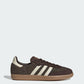 adidas Samba OG Dark Brown Tweed