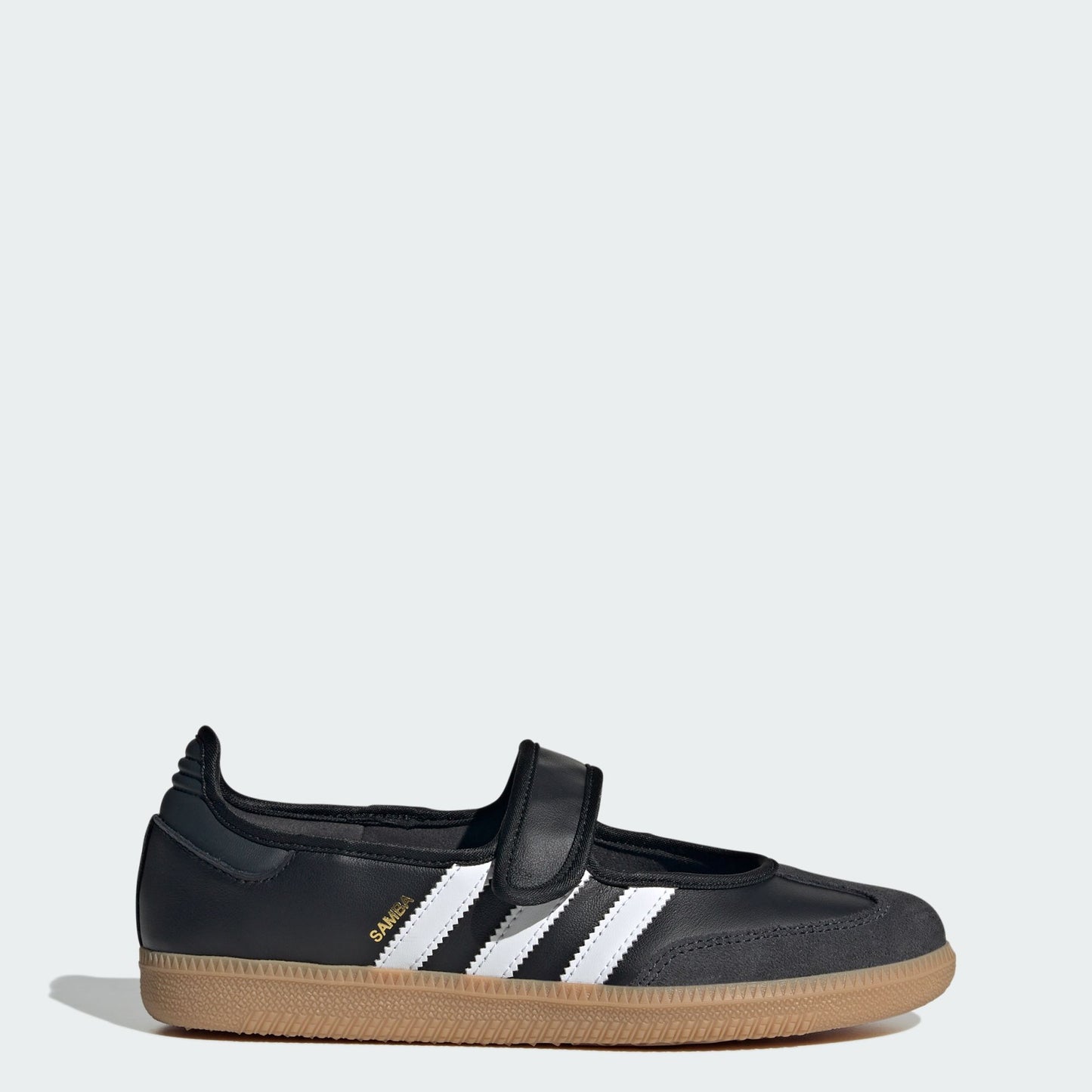 adidas Samba Jane Black White Gum (Women's)