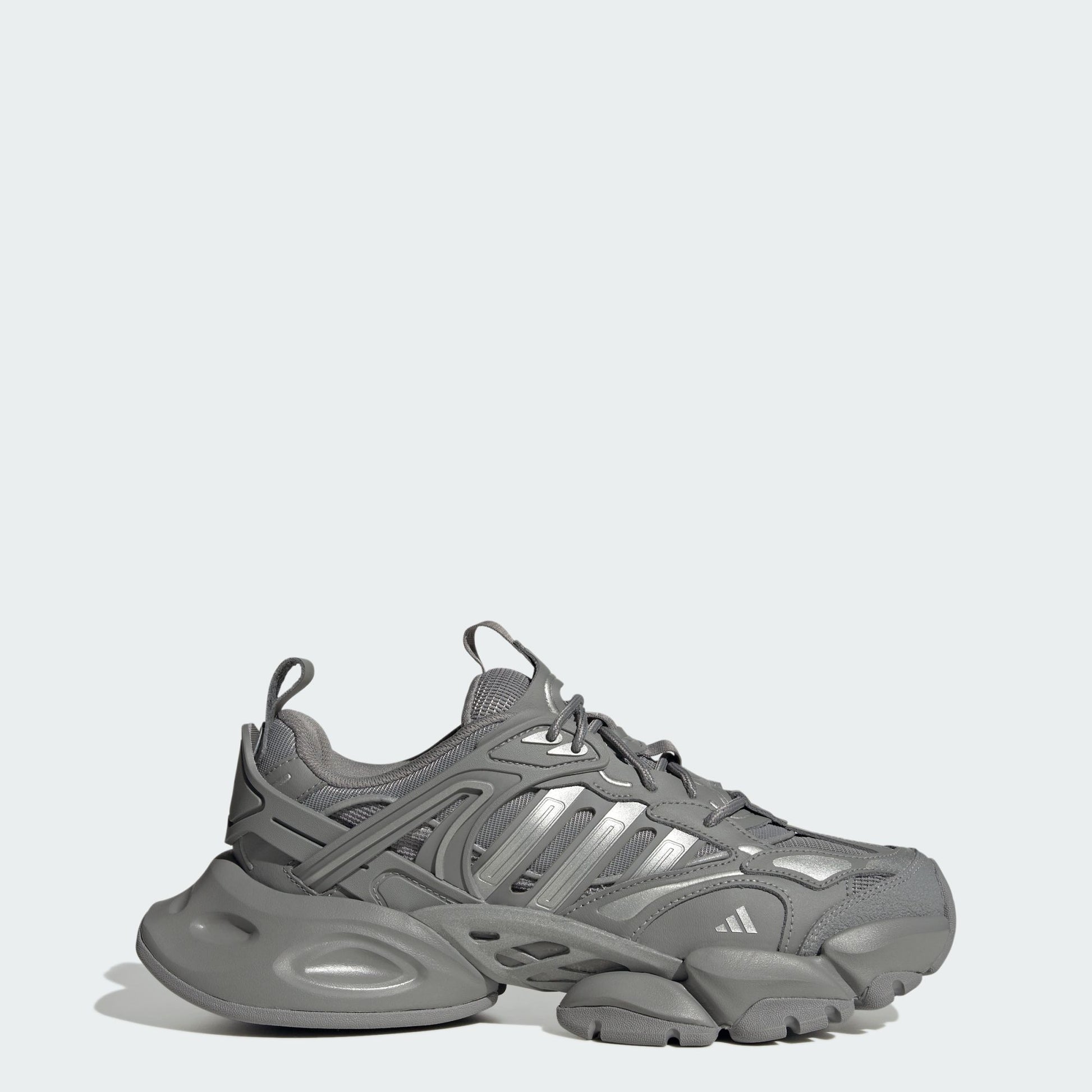 adidas XLG Runner Deluxe Grey Silver