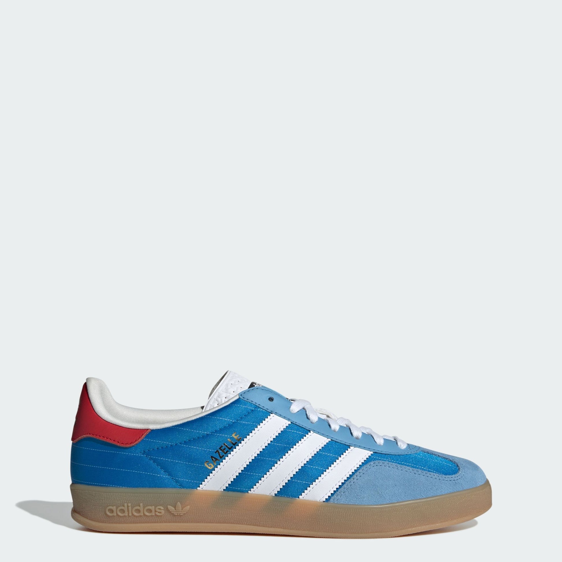 adidas Gazelle Indoor Olympic Blue