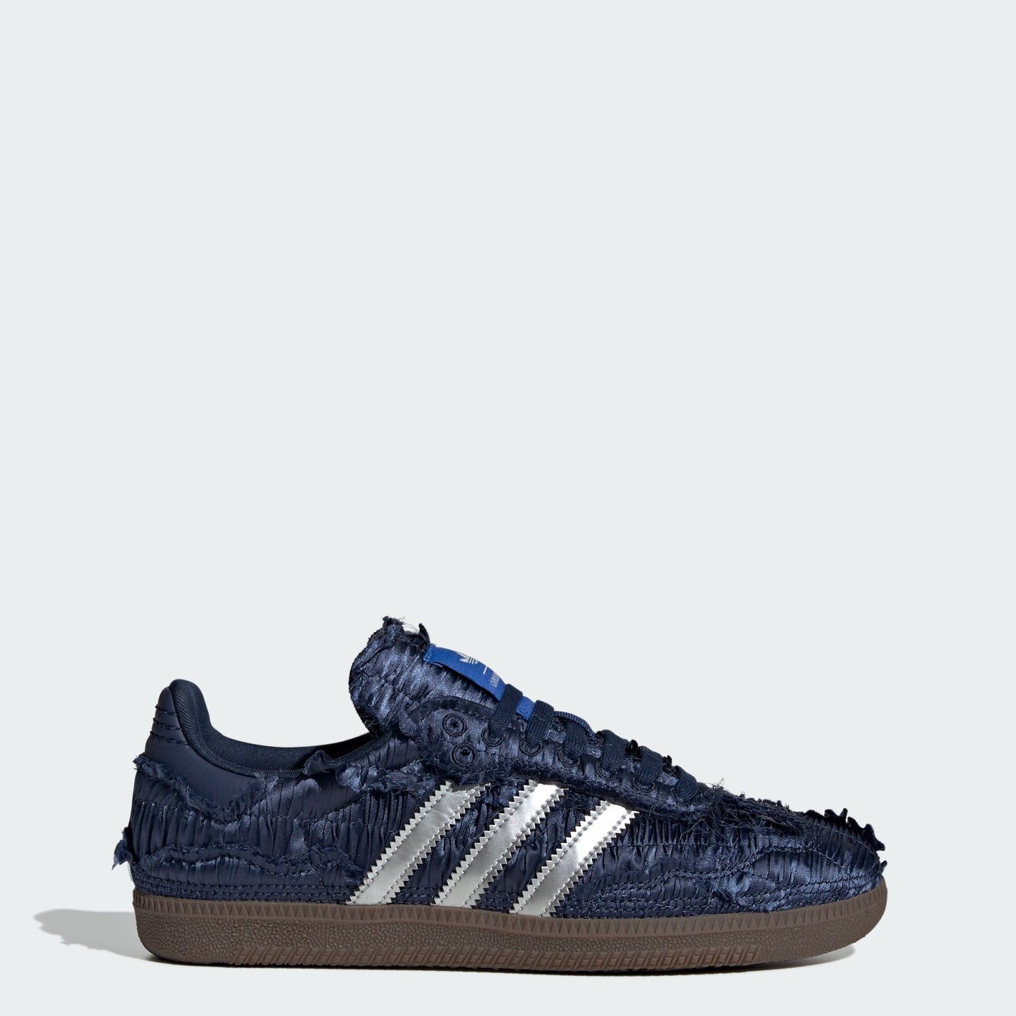 adidas Samba OG Caroline Hu Satin Dark Blue