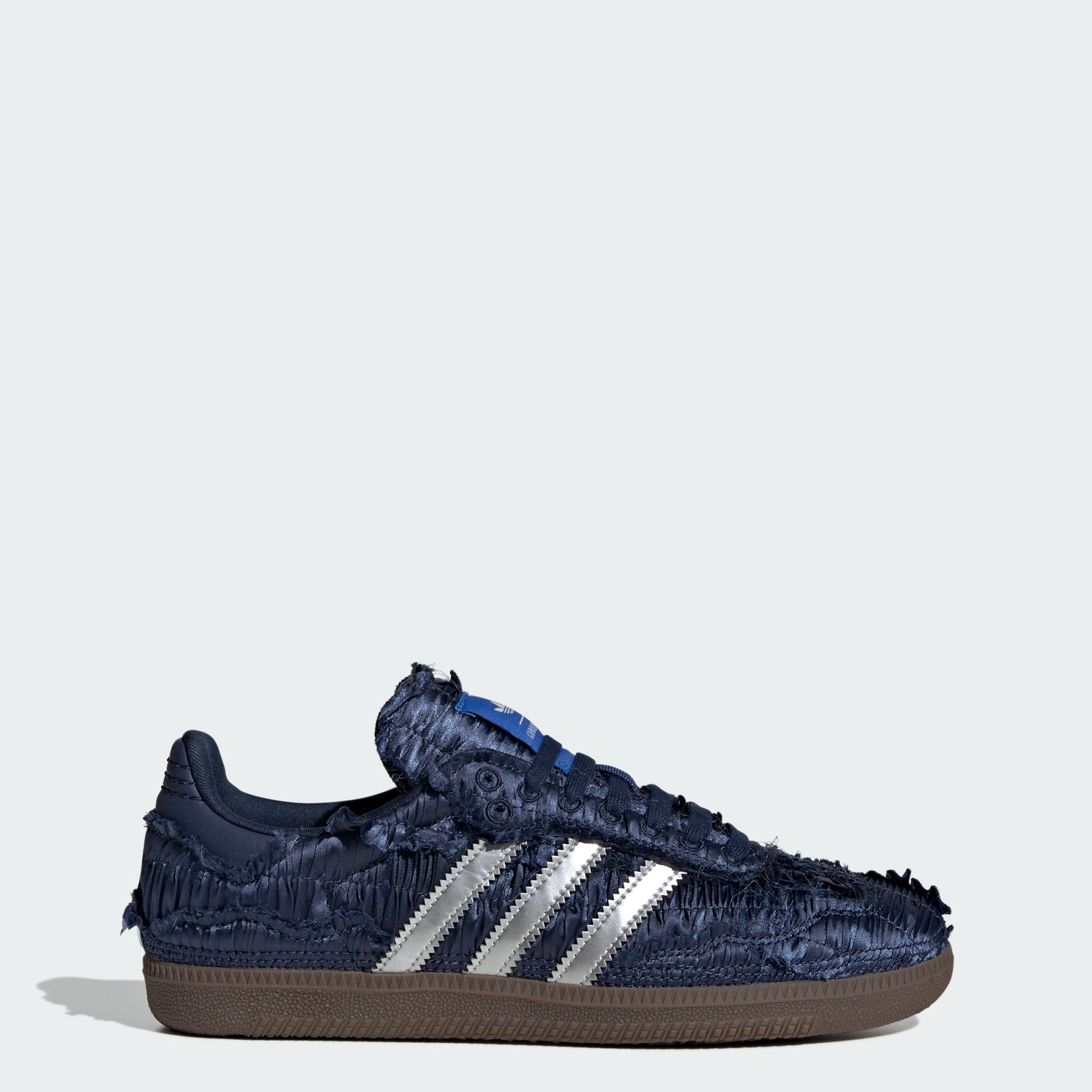 adidas Samba OG Caroline Hu Satin Dark Blue