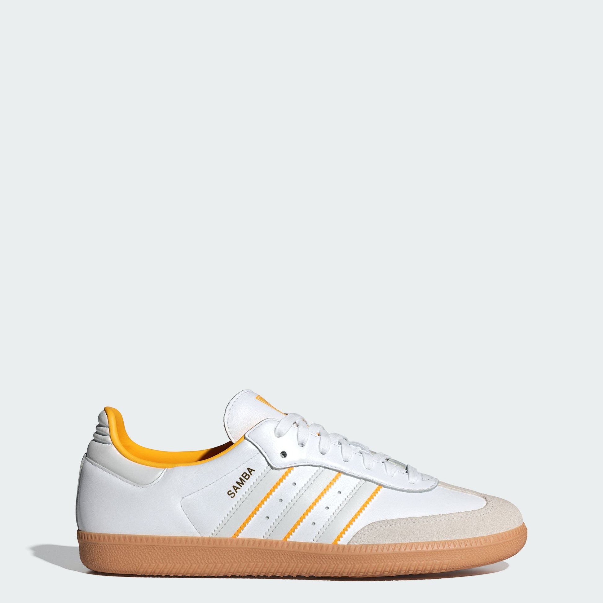 adidas Samba OG Crew Yellow