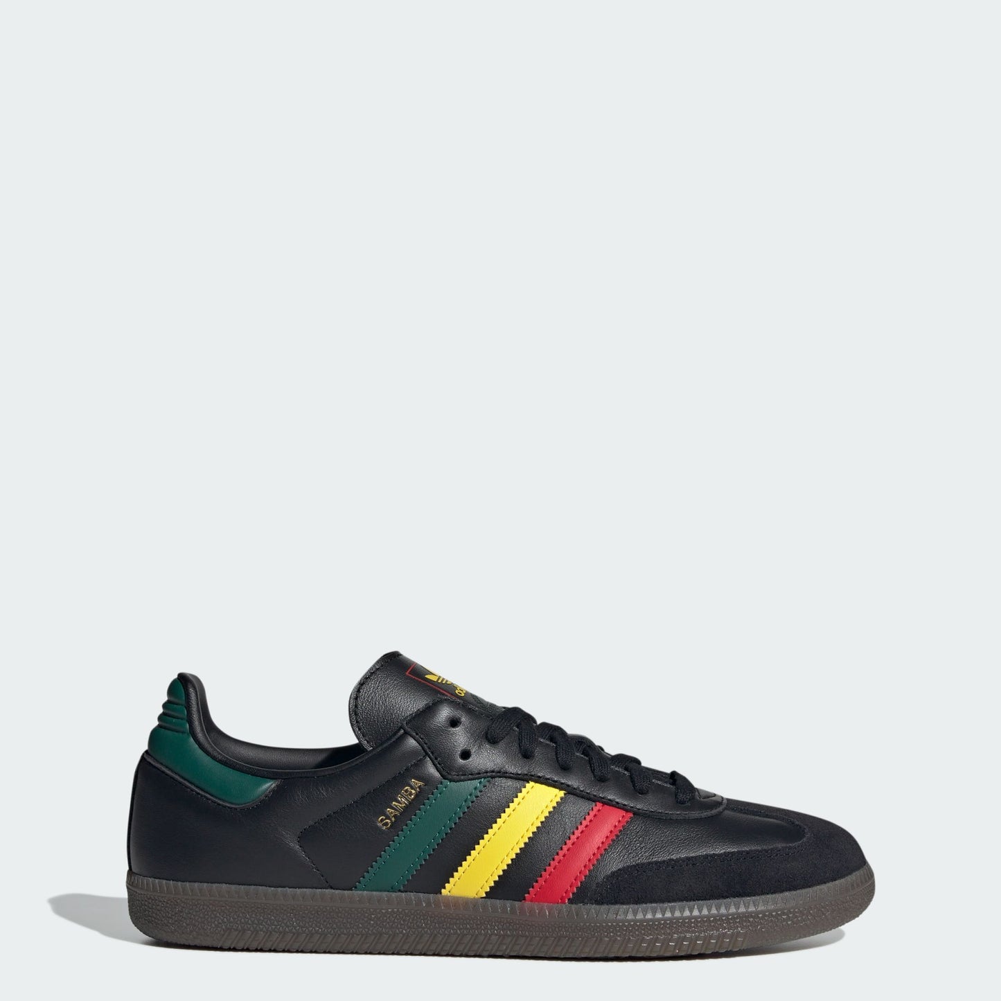 adidas Samba OG Black Rasta