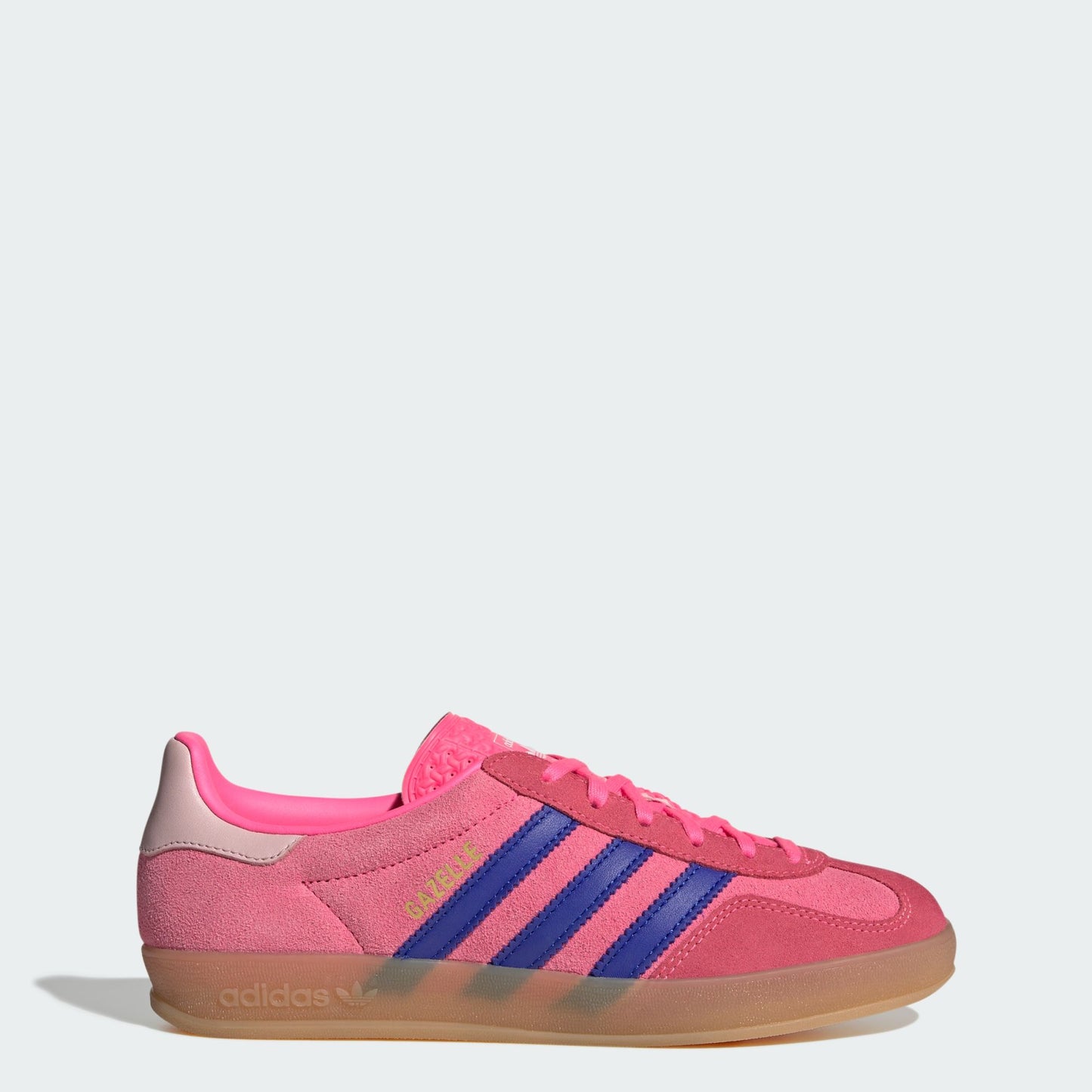 adidas Gazelle Indoor Lucid Pink Purple (Women's)