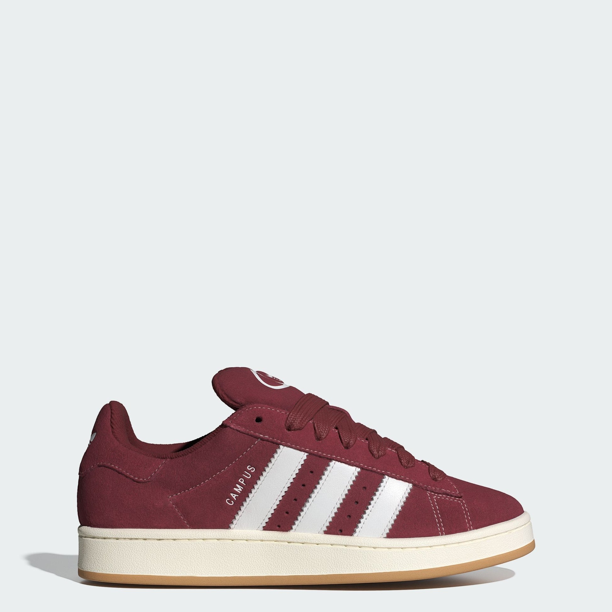 adidas Campus 00s Camp Noble Maroon Cloud White Off White