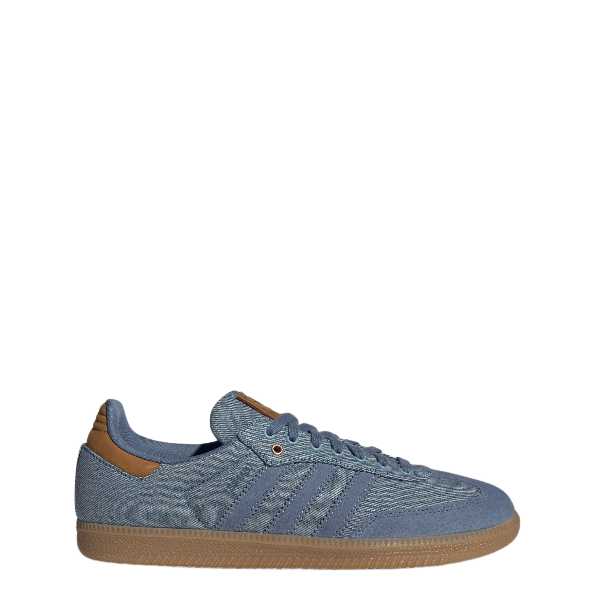 adidas Samba OG Blue Denim Gum