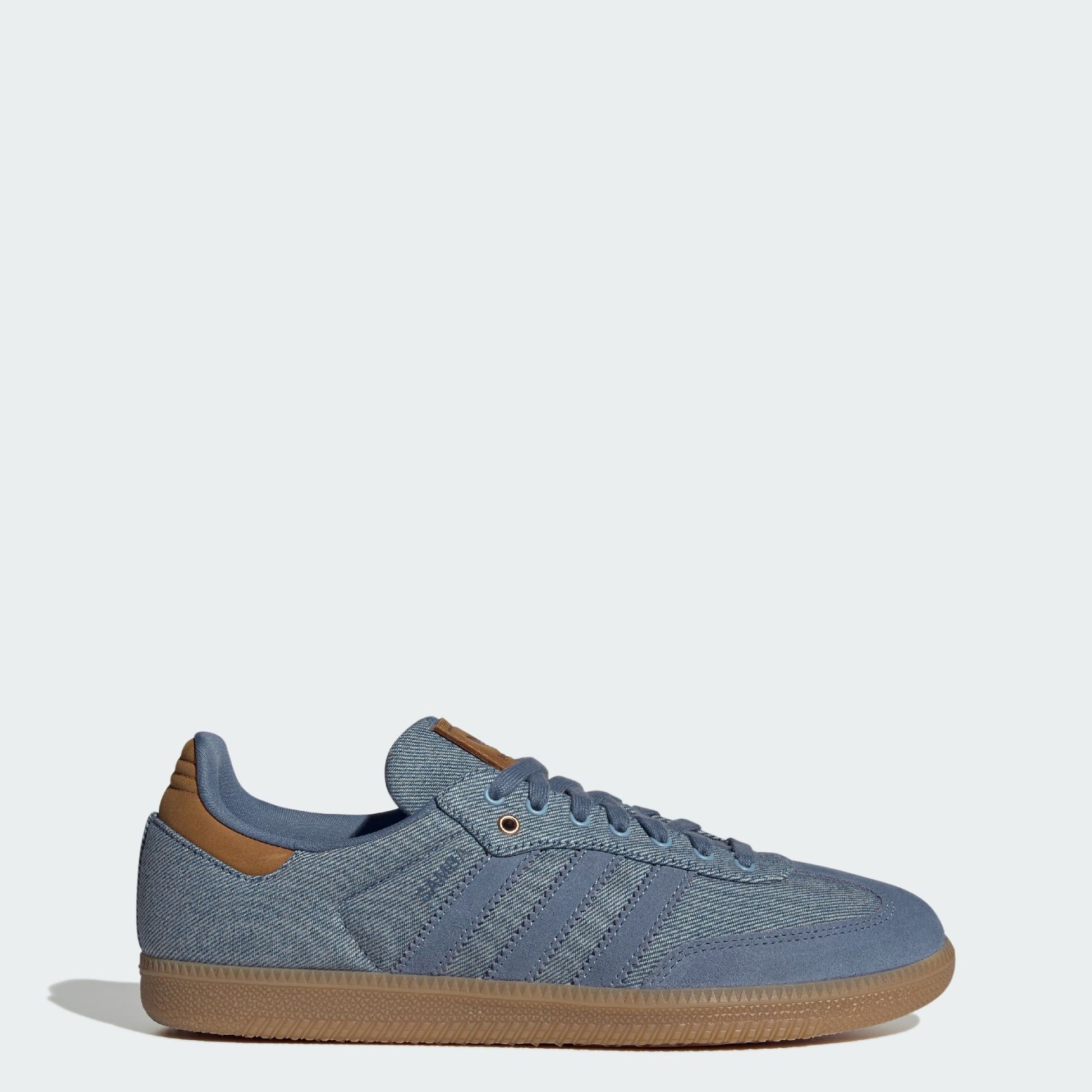 adidas Samba OG Blue Denim Gum