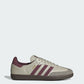 adidas Samba OG Putty Grey Maroon