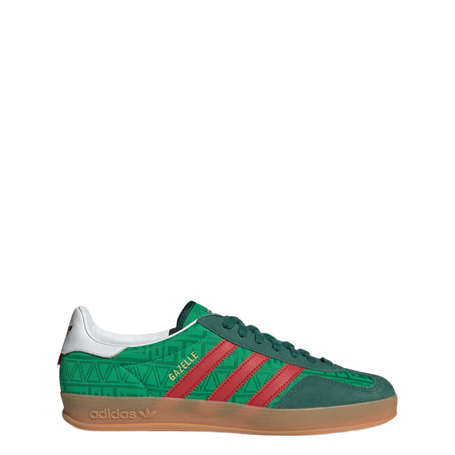 adidas Gazelle Indoor Bringback Pack Mexico
