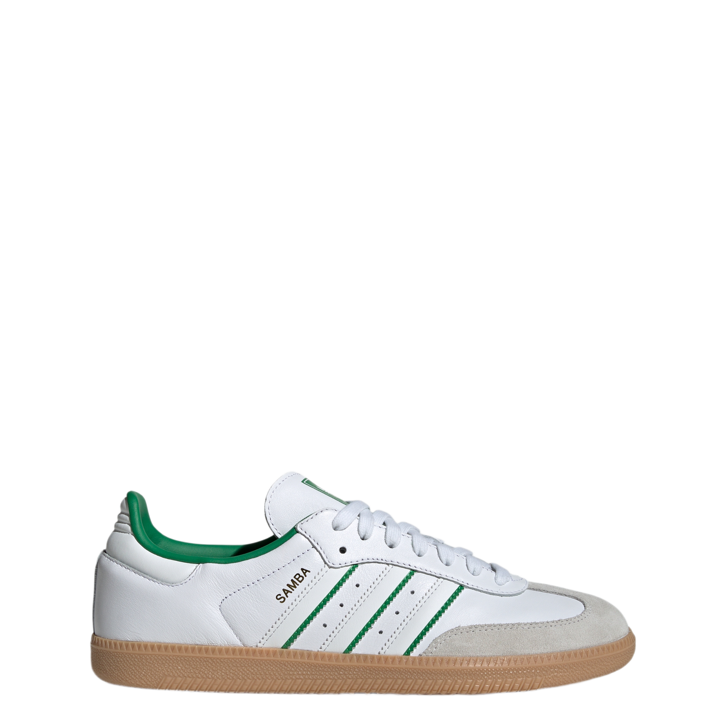 adidas Samba OG Crystal White Green