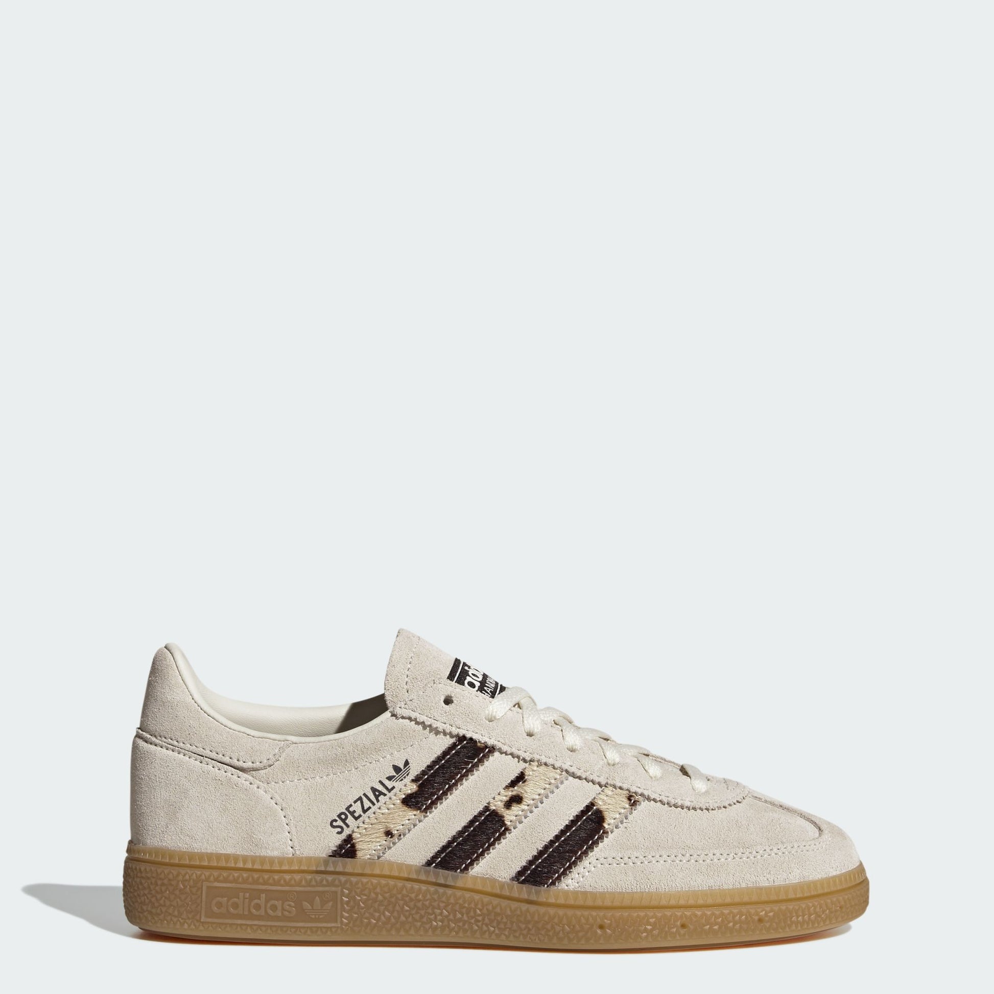 adidas Handball Spezial Animal Stripes Off White (Women's)