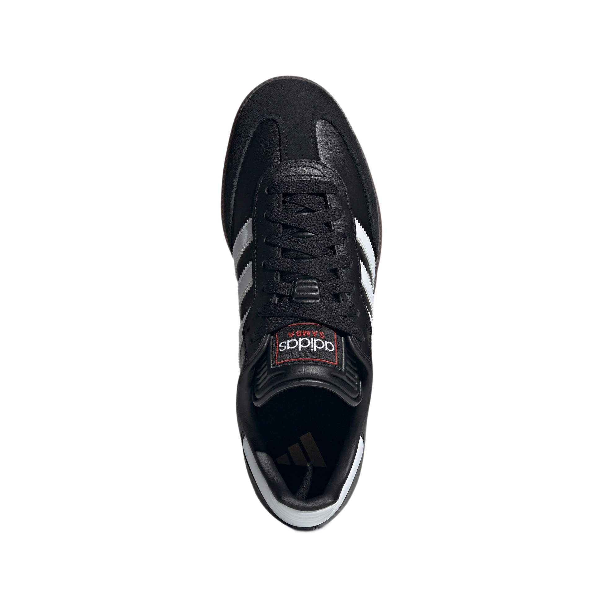 adidas Samba Indoor Core Black Cloud White Vivid Red