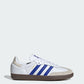 adidas Samba OG Cloud White Lucid Blue