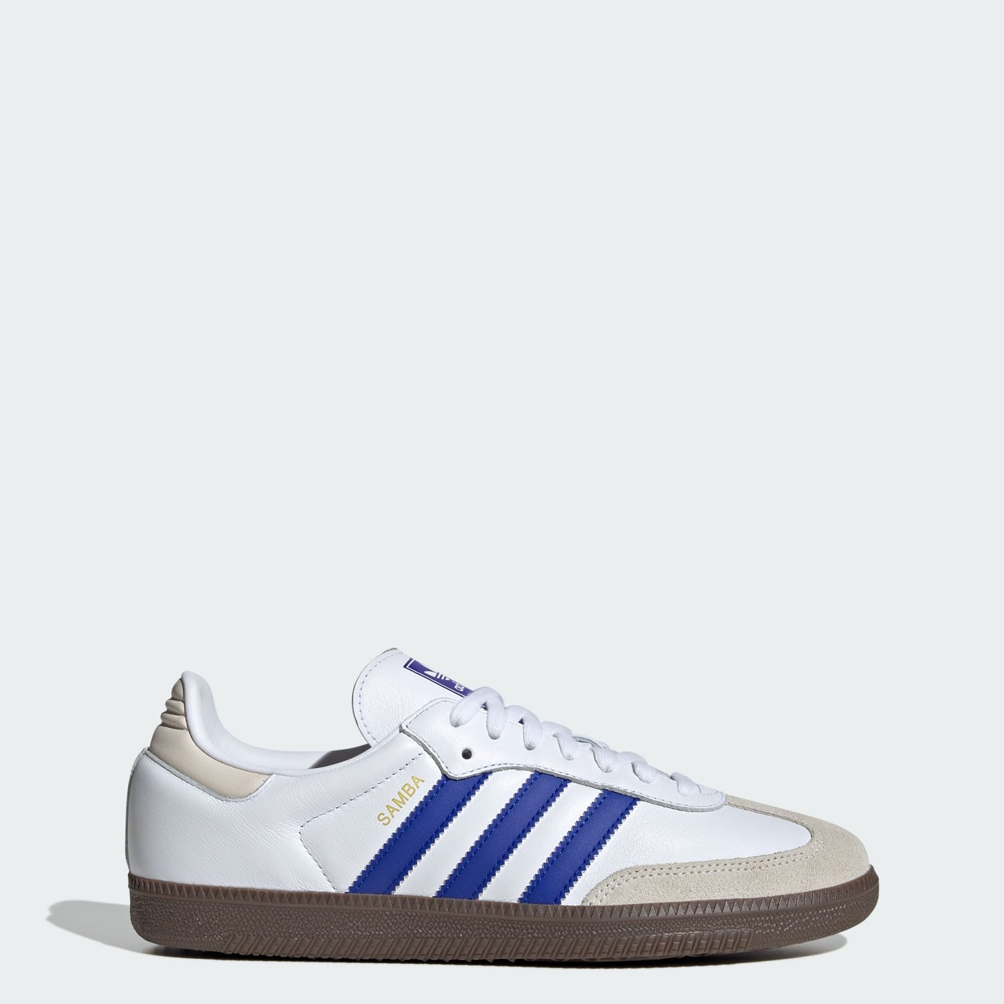 adidas Samba OG Cloud White Lucid Blue