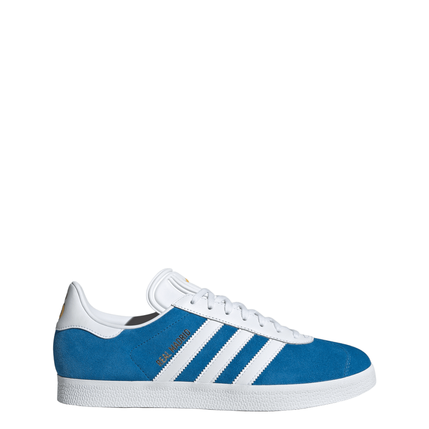 adidas Gazelle Real Madrid Third Kit Blue Bird