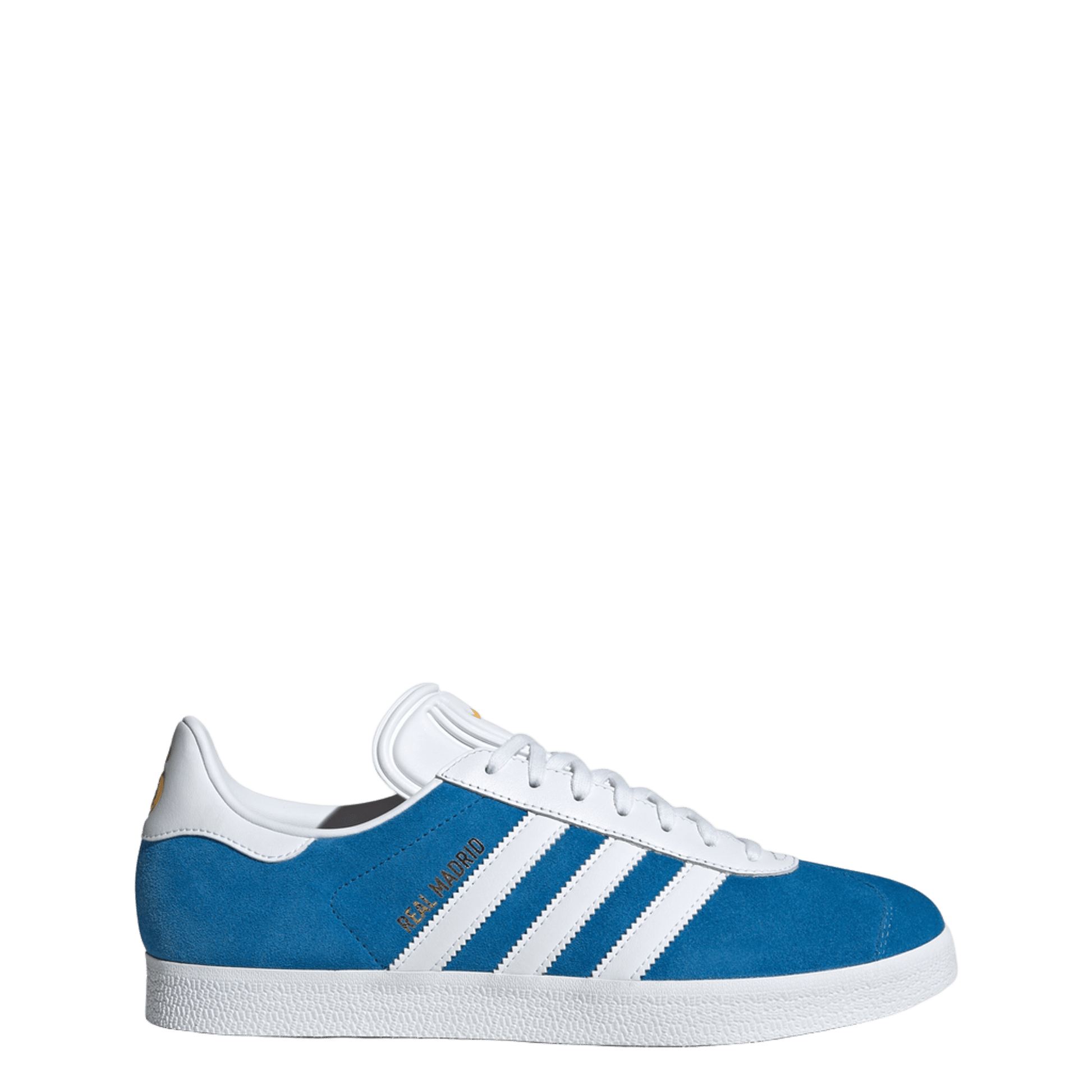 adidas Gazelle Real Madrid Third Kit Blue Bird
