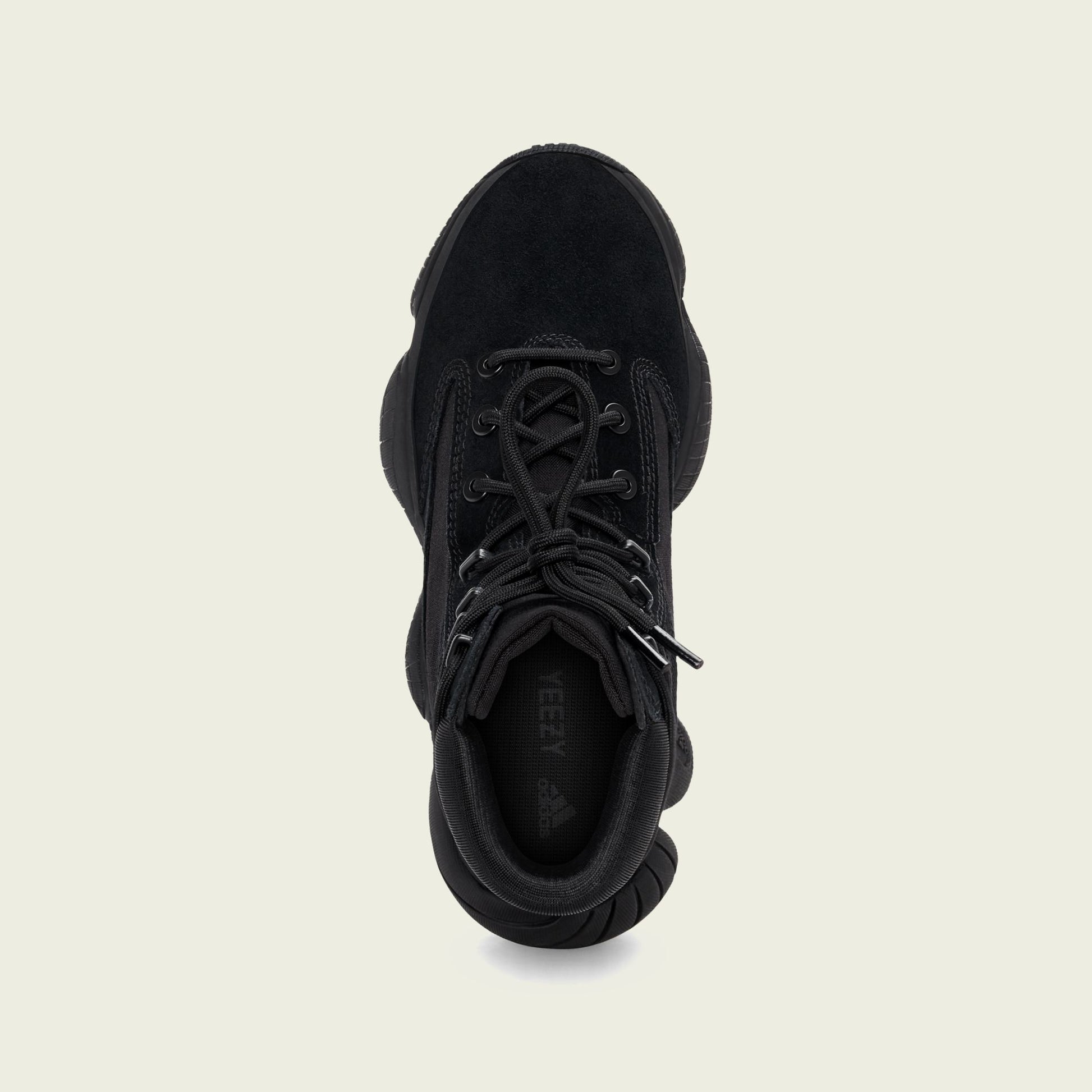 adidas Yeezy 500 High Tactical Boot Utility Black