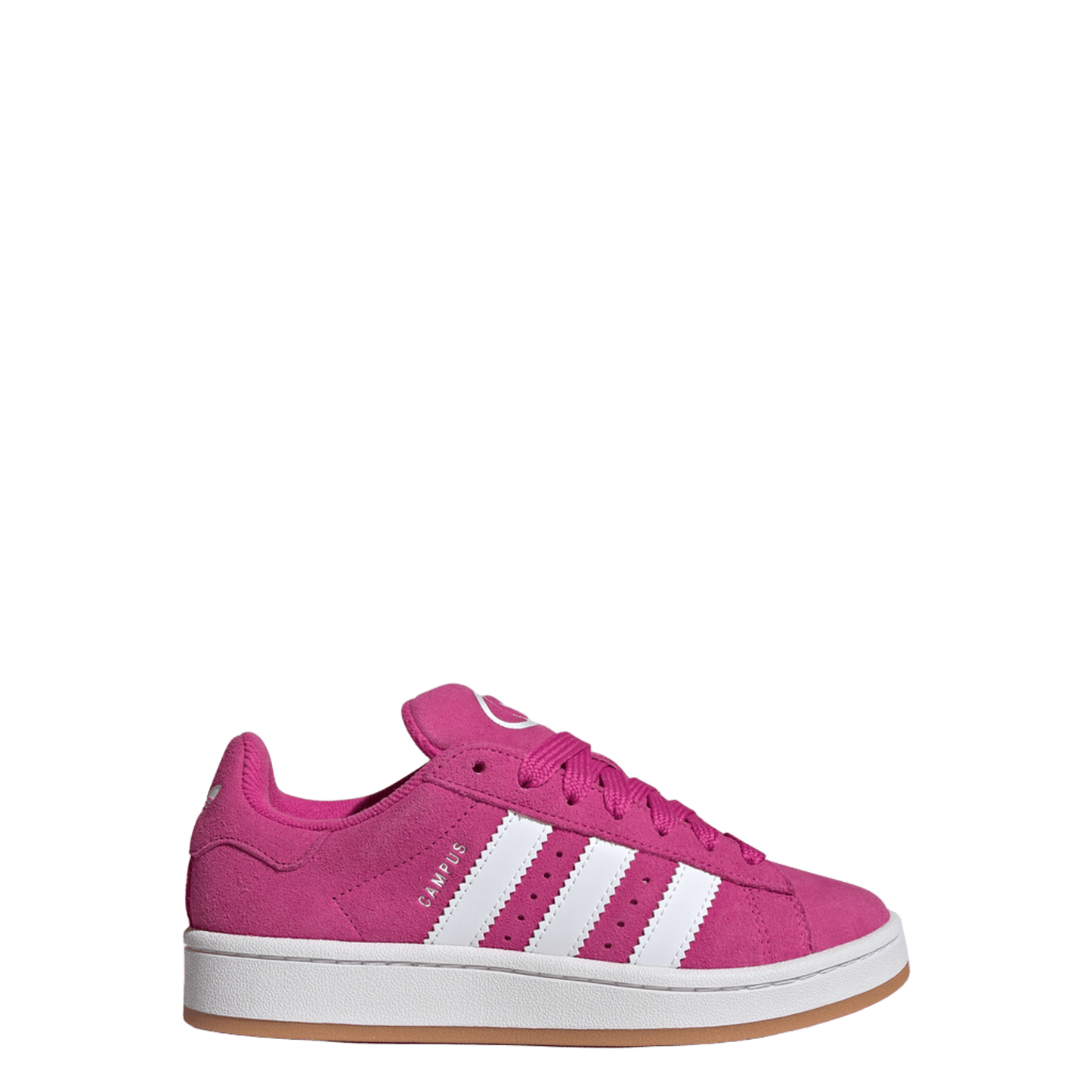 adidas Campus 00s Camp Semi Lucid Fuchsia Cloud White Gum (GS)