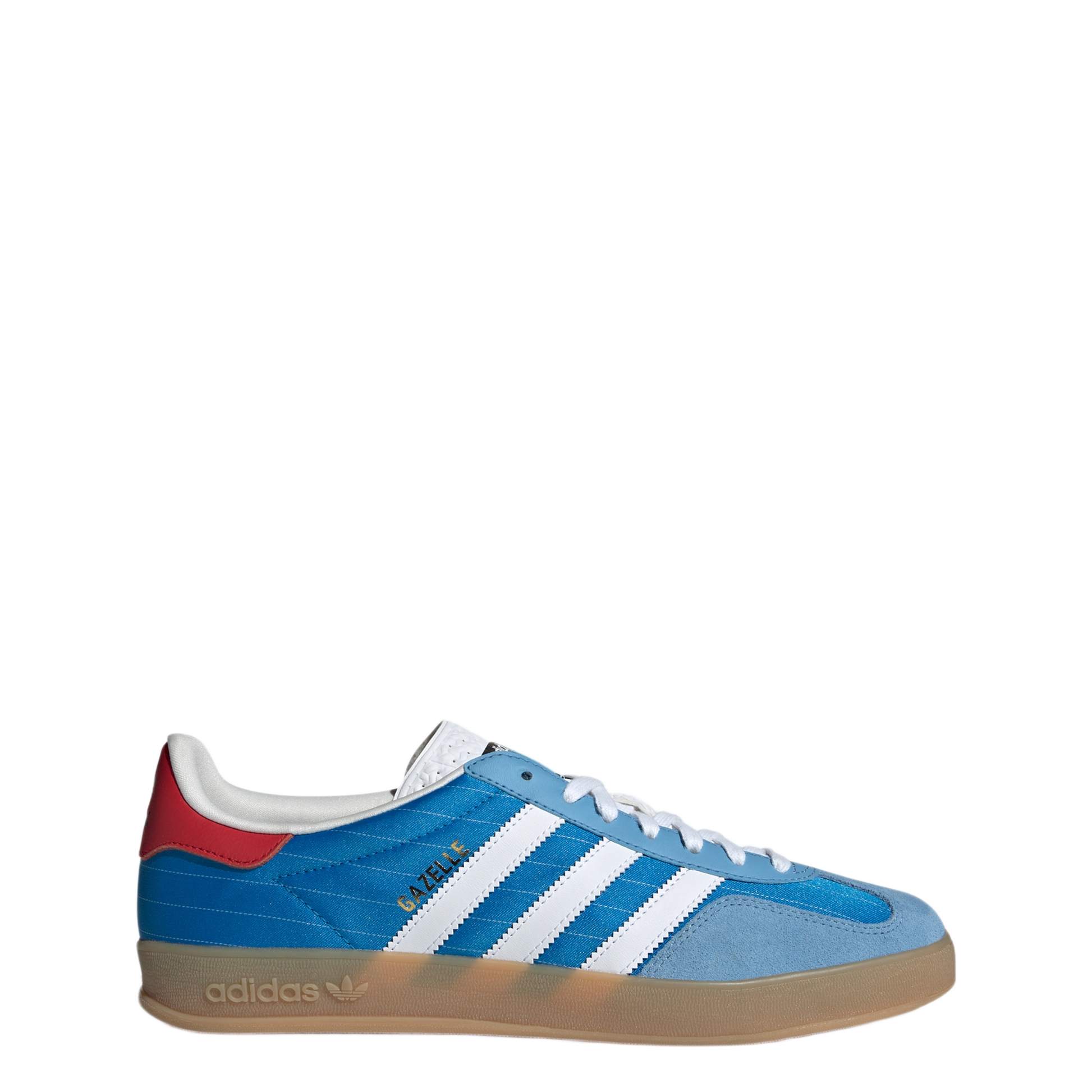 adidas Gazelle Indoor Olympic Blue