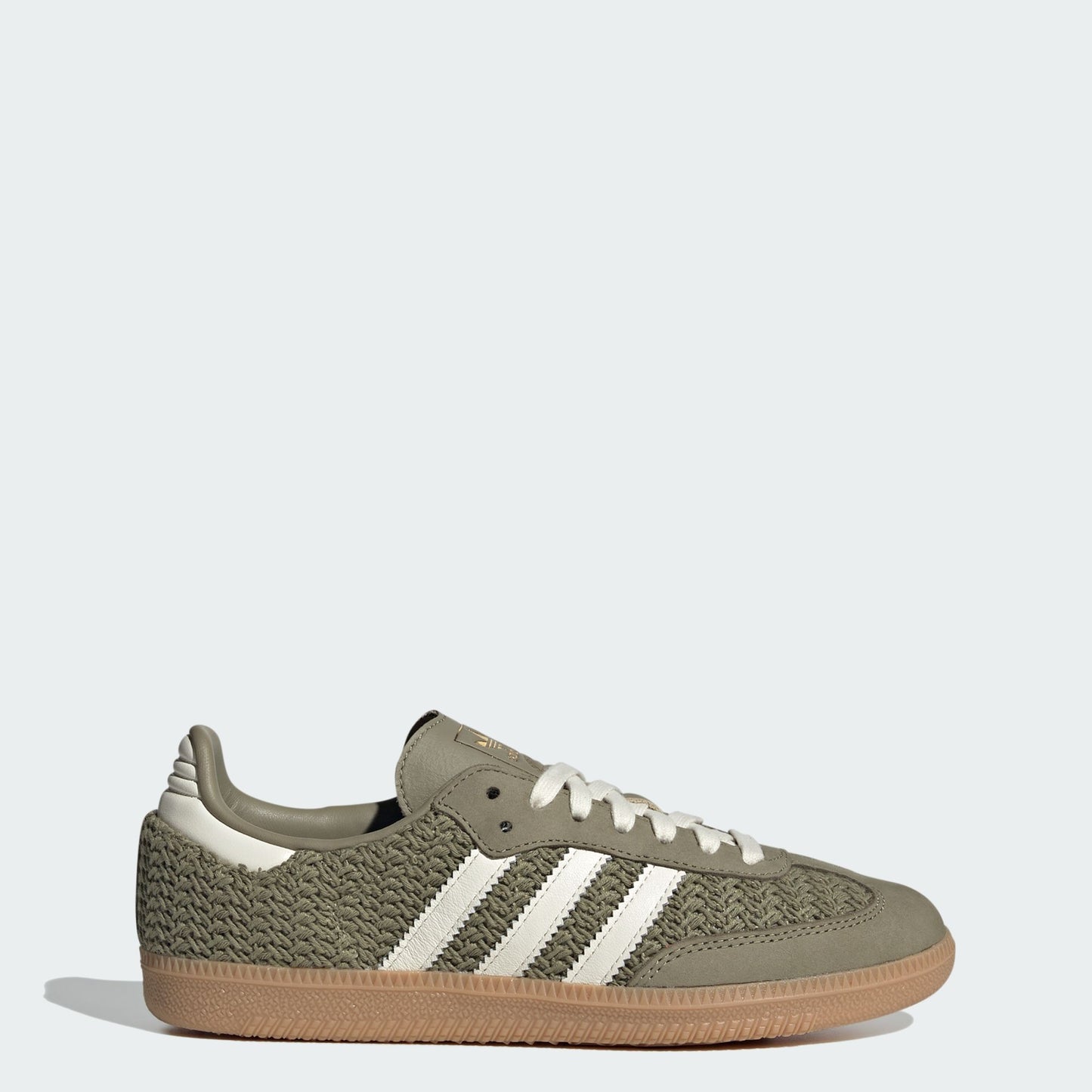 adidas Samba OG Crochet Pack Orbit Green (Women's)