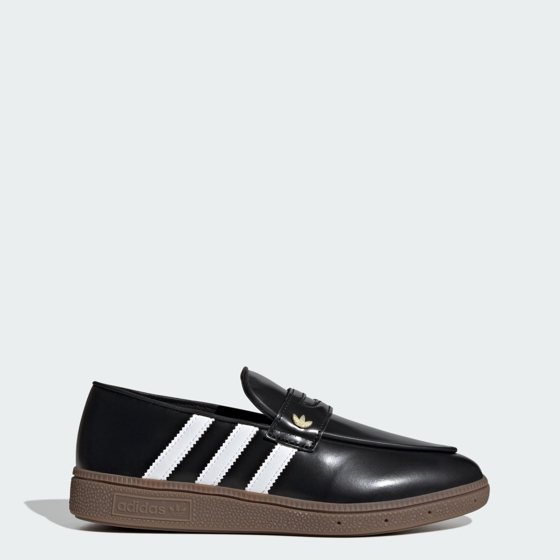 adidas Handball Spezial Loafer Black White Gum (Women's)