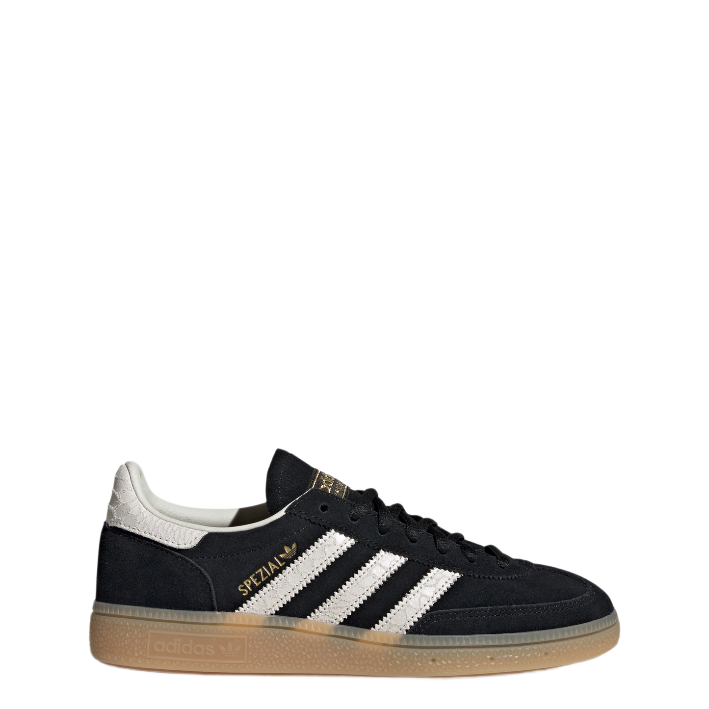 adidas Handball Spezial Black Off White Gum (Women's)