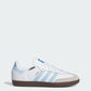 adidas Samba OG White Sky Blue
