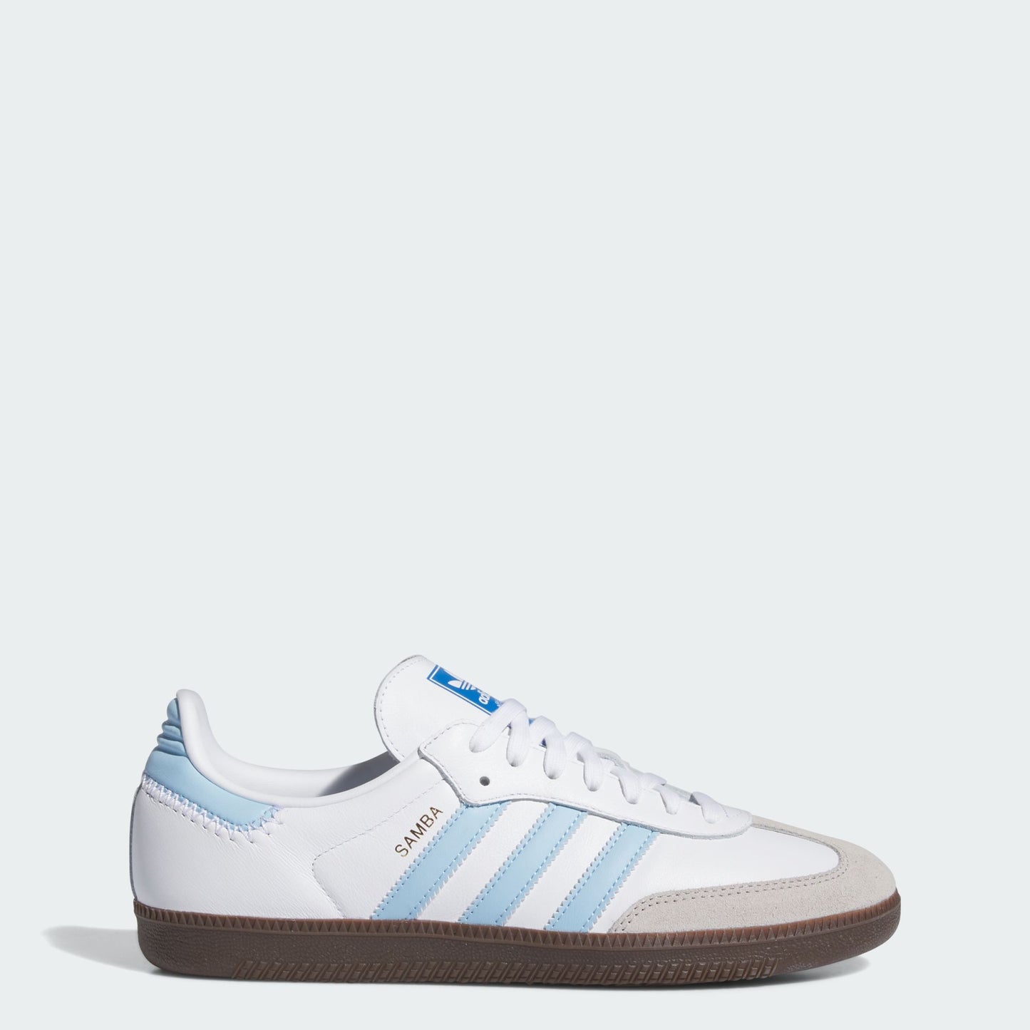 adidas Samba OG White Sky Blue