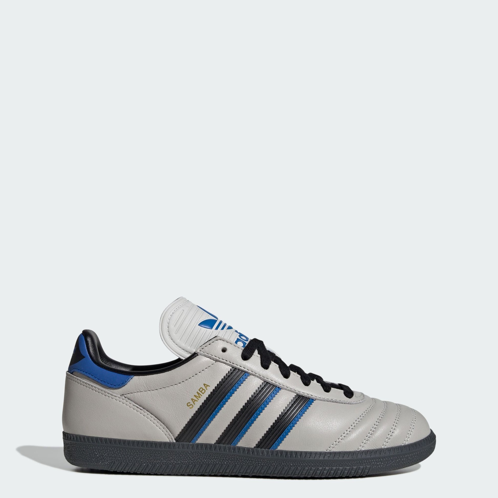 adidas Samba JP Grey One Black Carbon