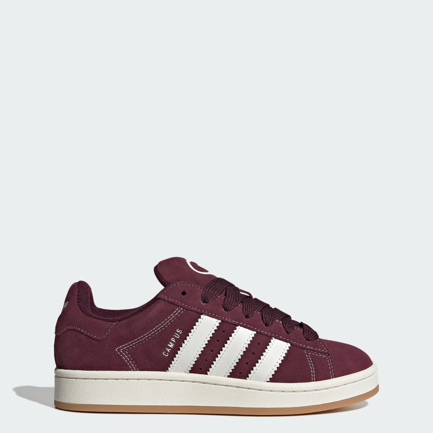 adidas Campus 00s Maroon White (Women's)