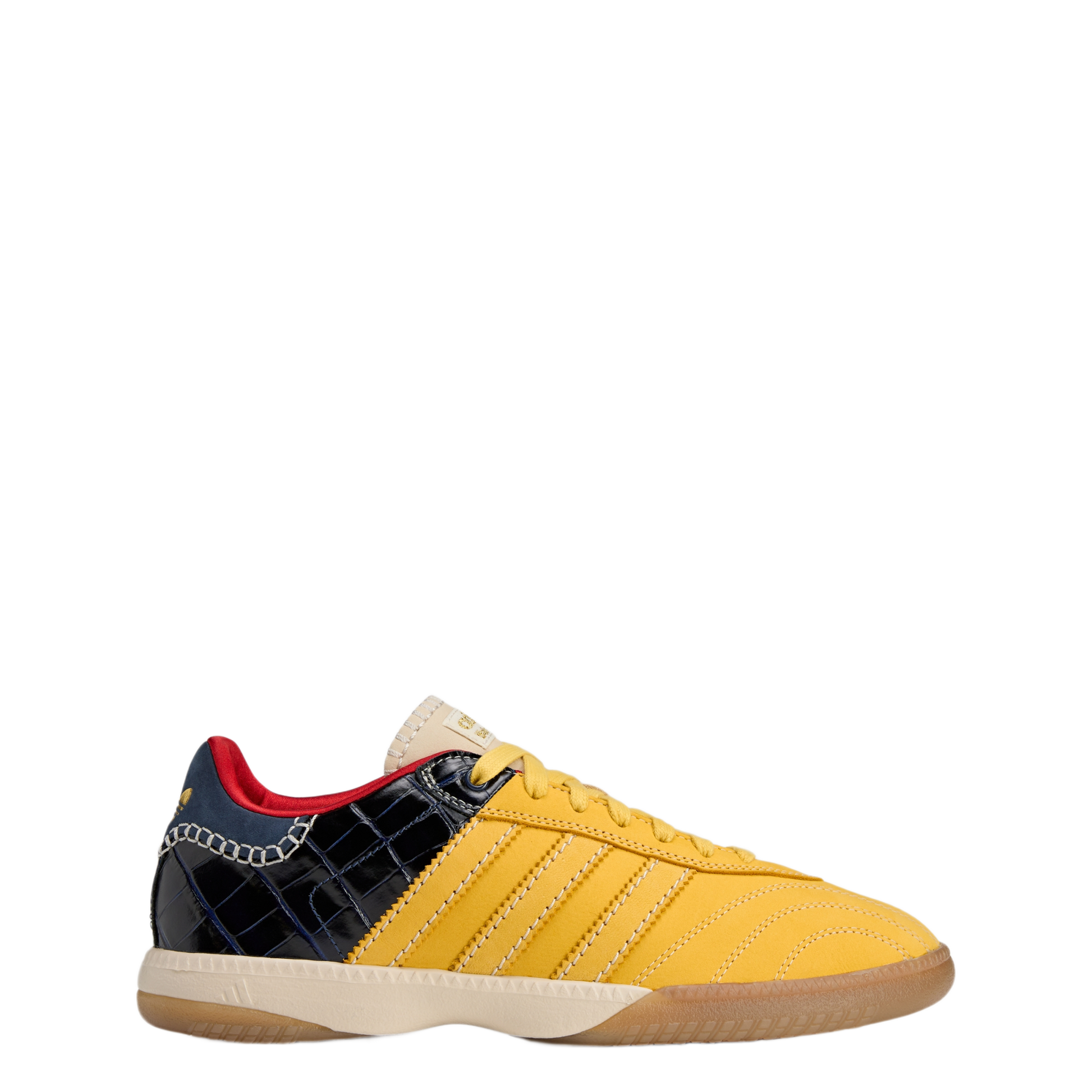 adidas Samba Millennium Wales Bonner Fade Gold Navy Croc