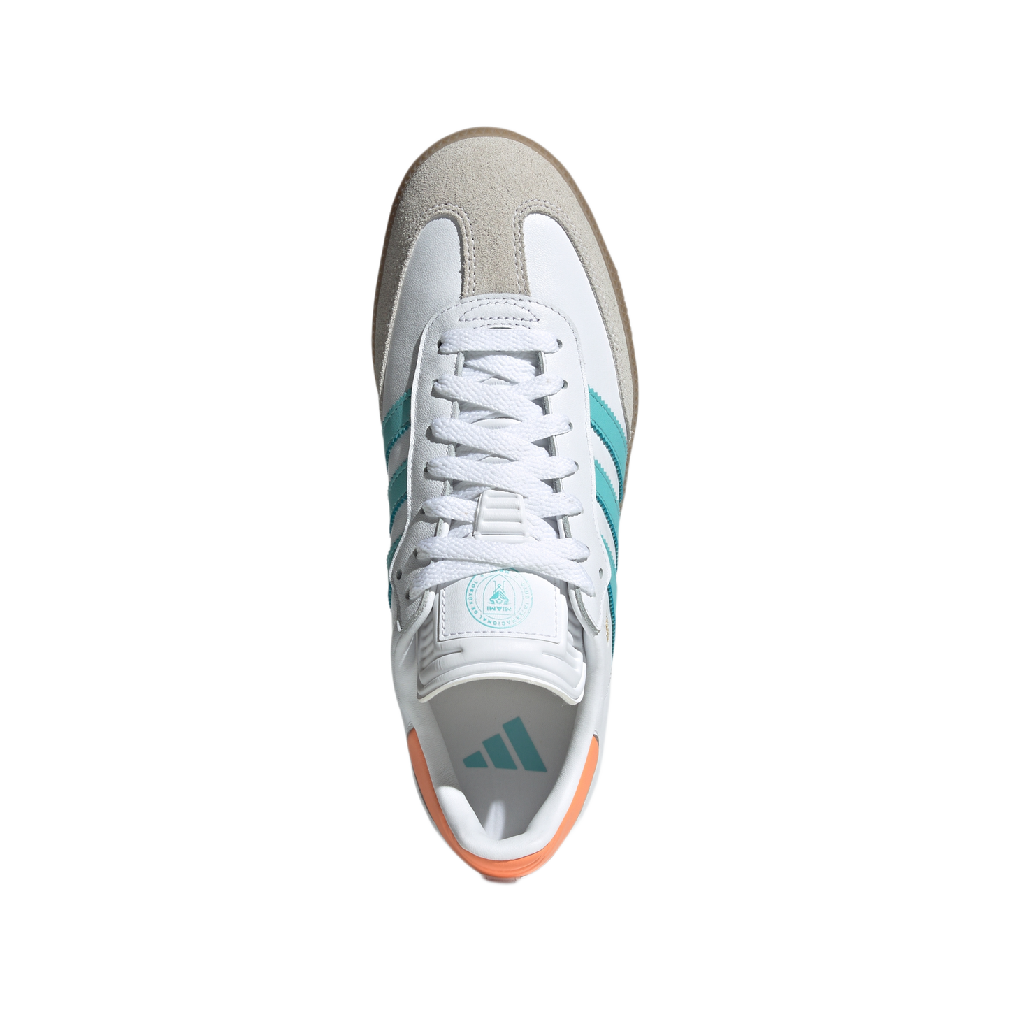 adidas Samba Inter Miami Mint