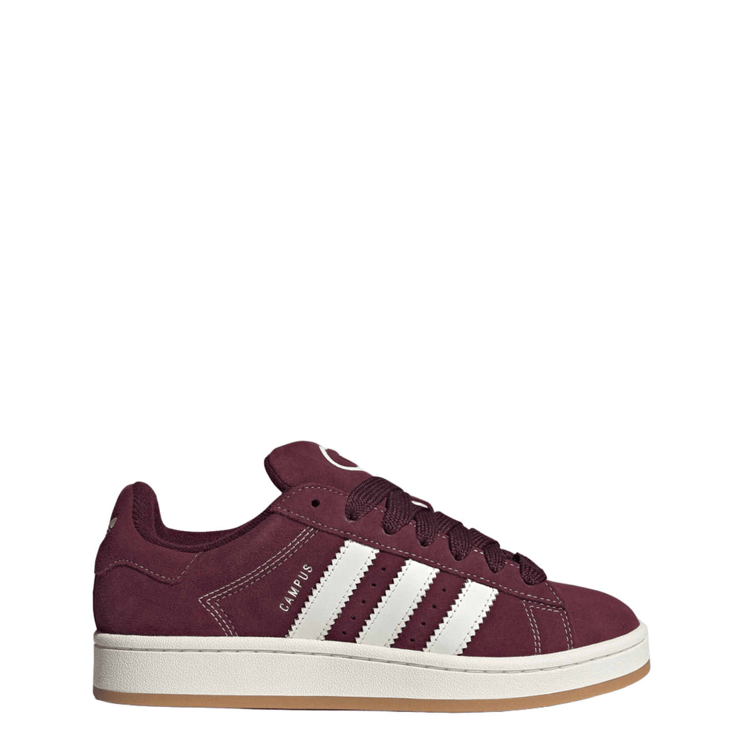adidas Campus 00s Maroon White (Women's)